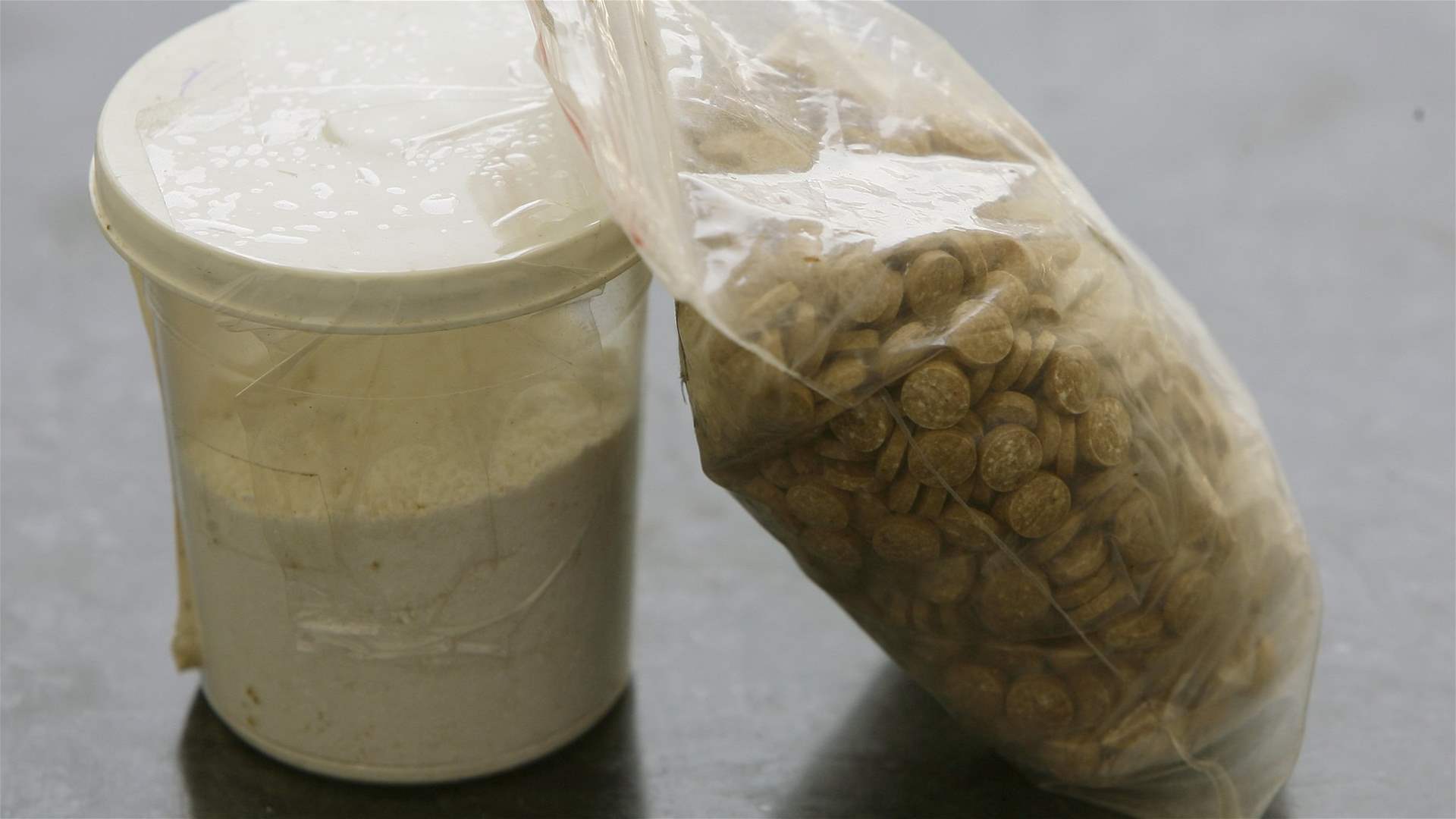 From ‘sissi’ to cocaine: Lebanon’s drug trade under the spotlight