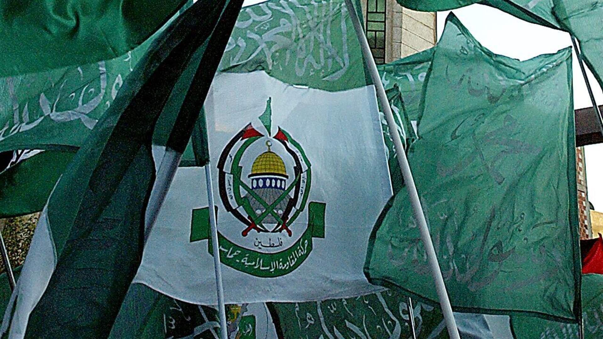 Hamas rejects Amnesty accusations of crimes against humanity as &#39;lies&#39;