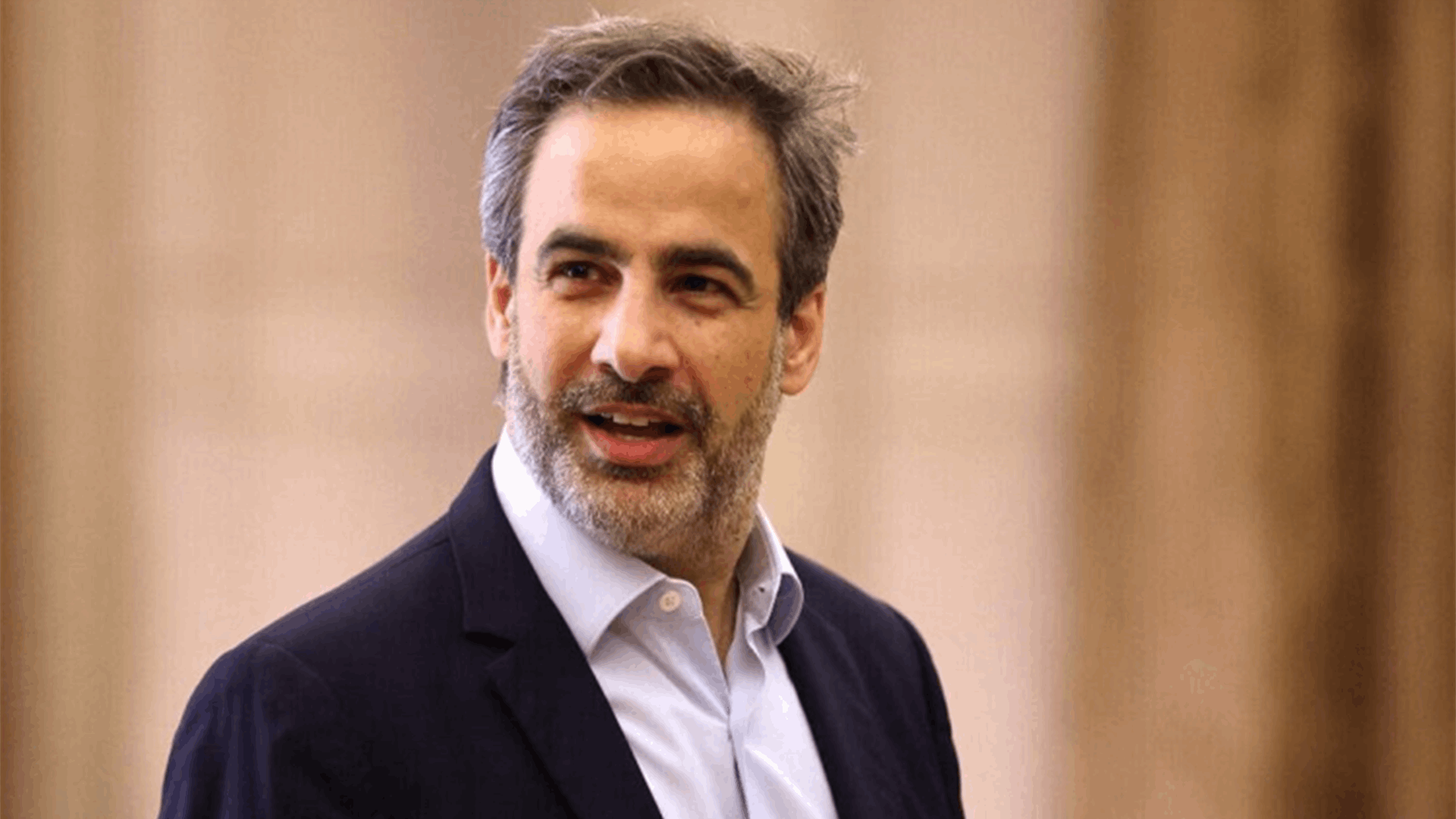 معوض التقىى المبعوث الخاص للرئيس الفلسطينيّ... بحثّ في العلاقات