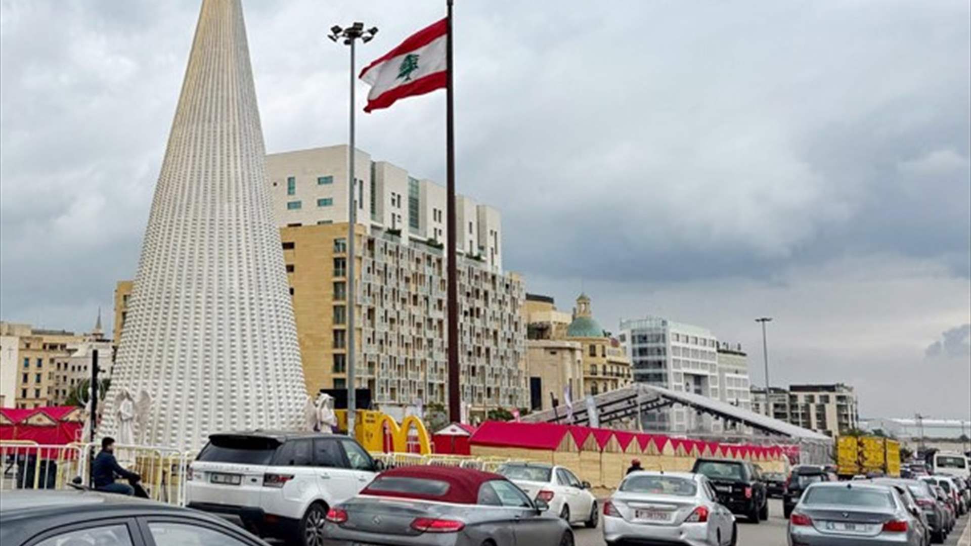 مصدر ديبلوماسي عربي لـ&quot;الأنباء الكويتية&quot;: لبنان تحت المظلة الدولية لرسم خارطة طريق جديدة