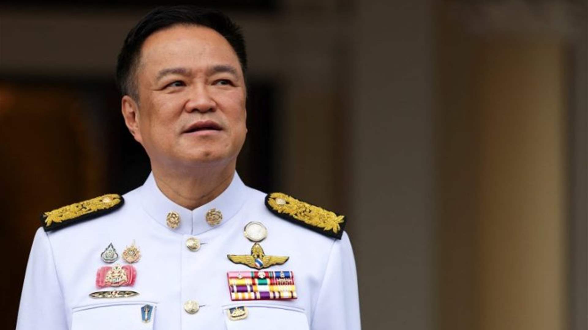 رئيس الوزراء التايلاندي يحل البرلمان ممهدا الطريق نحو الانتخابات