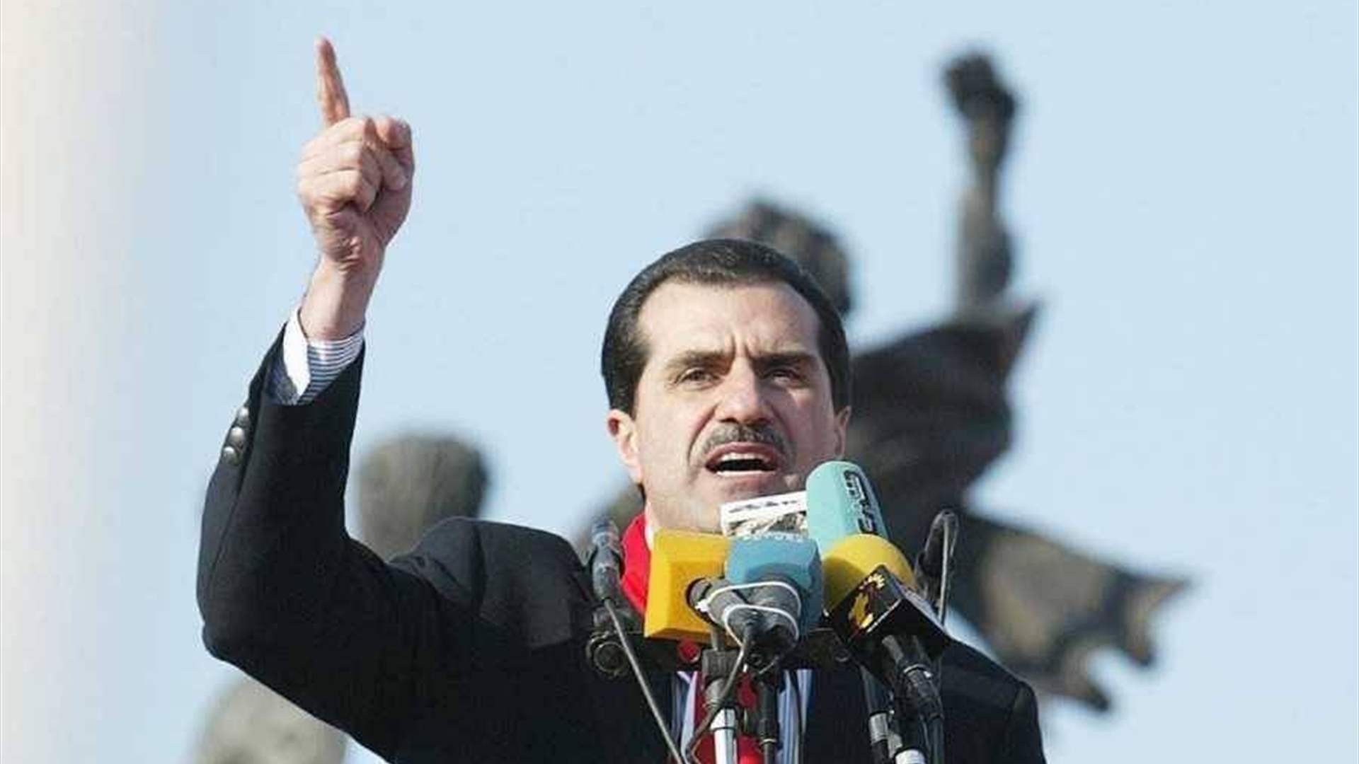 سامي الجميل: وعدُنا أن نكمل الطريق الذي استشهد لأجله جبران وبيار وشهداء ثورة الأرز