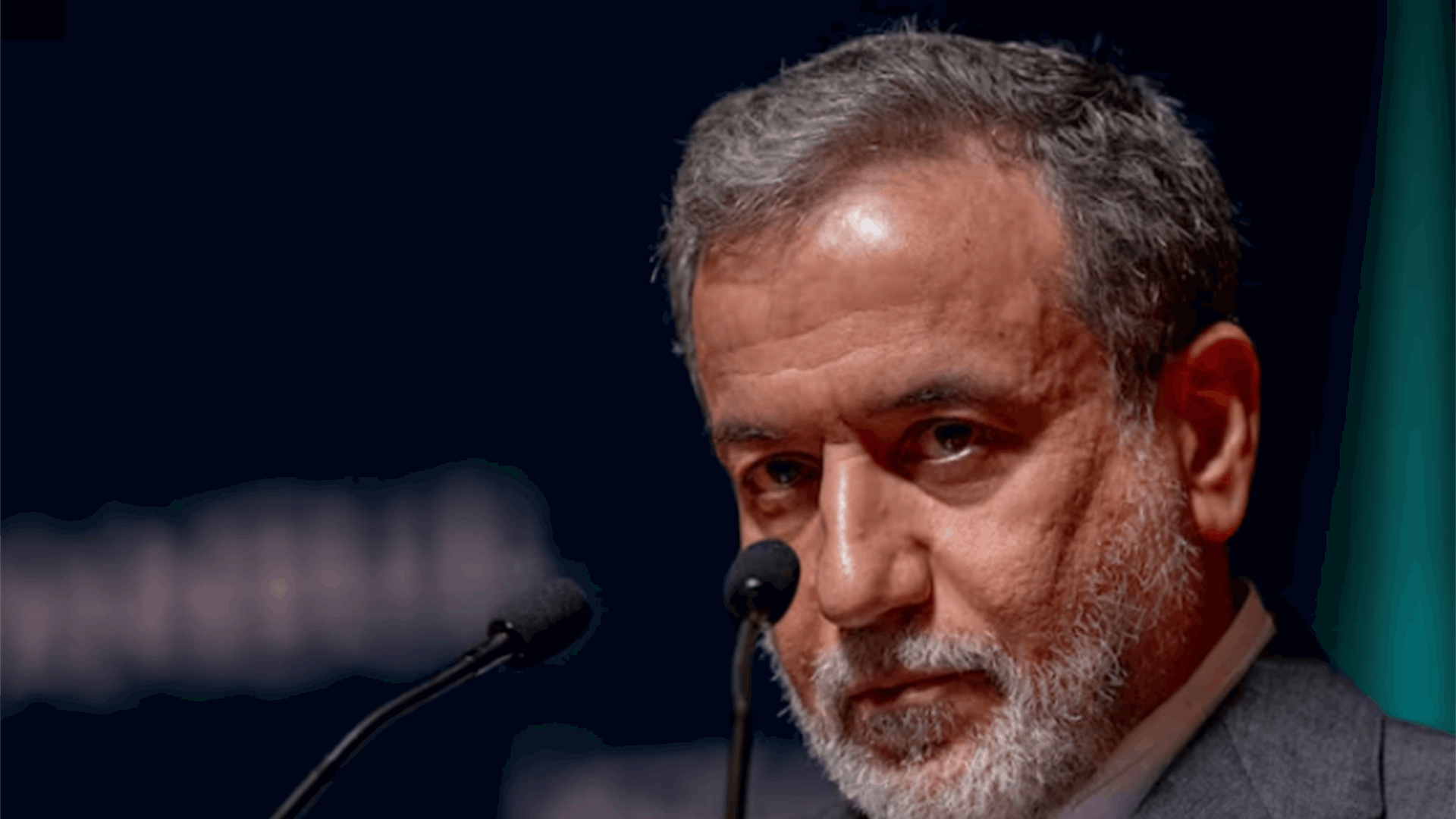 Iran&#39;s Araghchi to visit Beirut after Lebanese foreign minister declines trip to Tehran