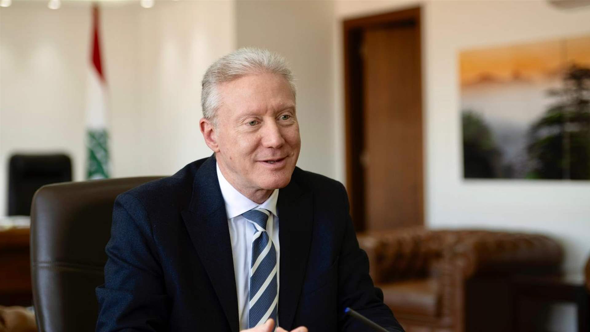 FM Rajji to Al Jazeera: Lebanon faces significant challenges from Iranian influence