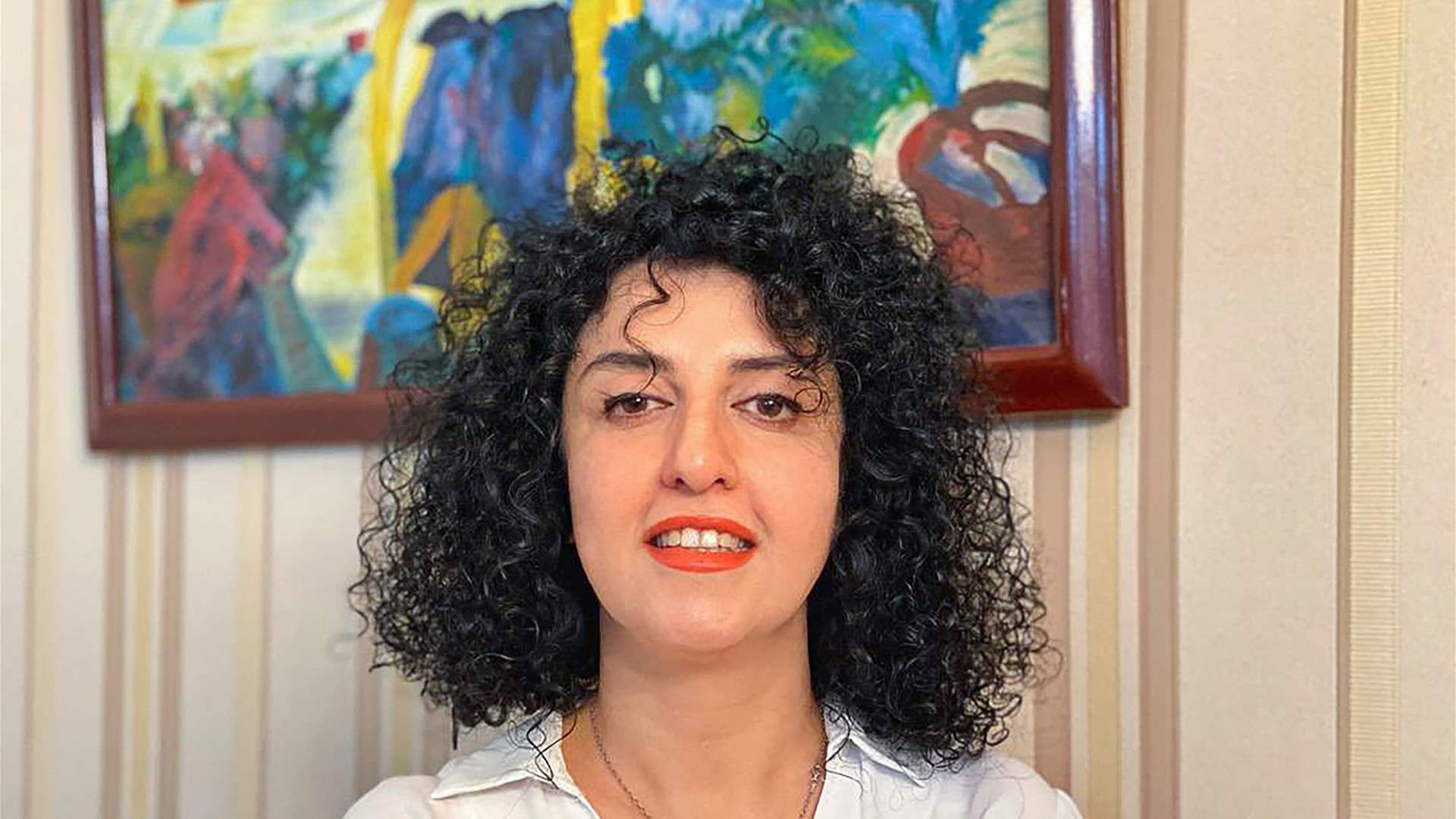 Iran arrests Nobel-prize winning activist Narges Mohammadi: Supporters