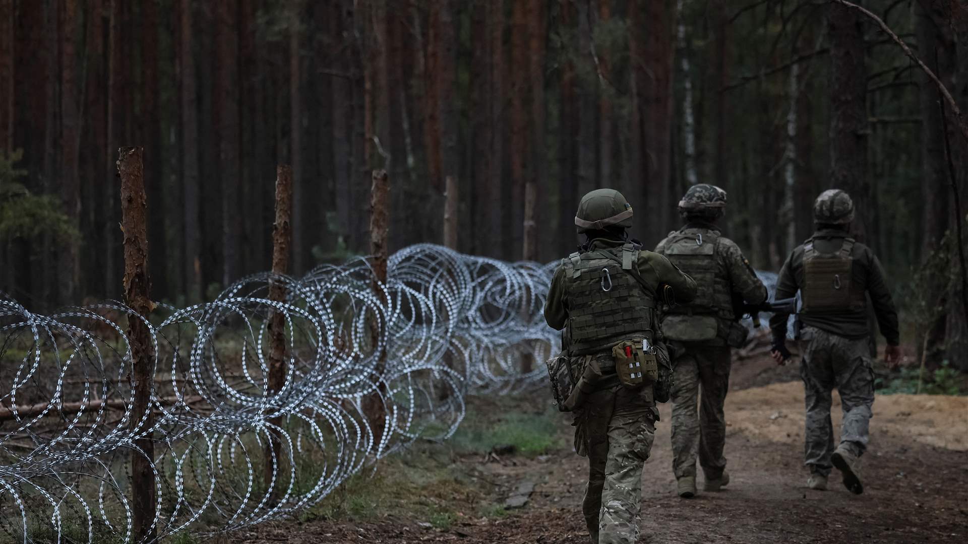 Kyiv says most of the freed Belarus political prisoners now in Ukraine