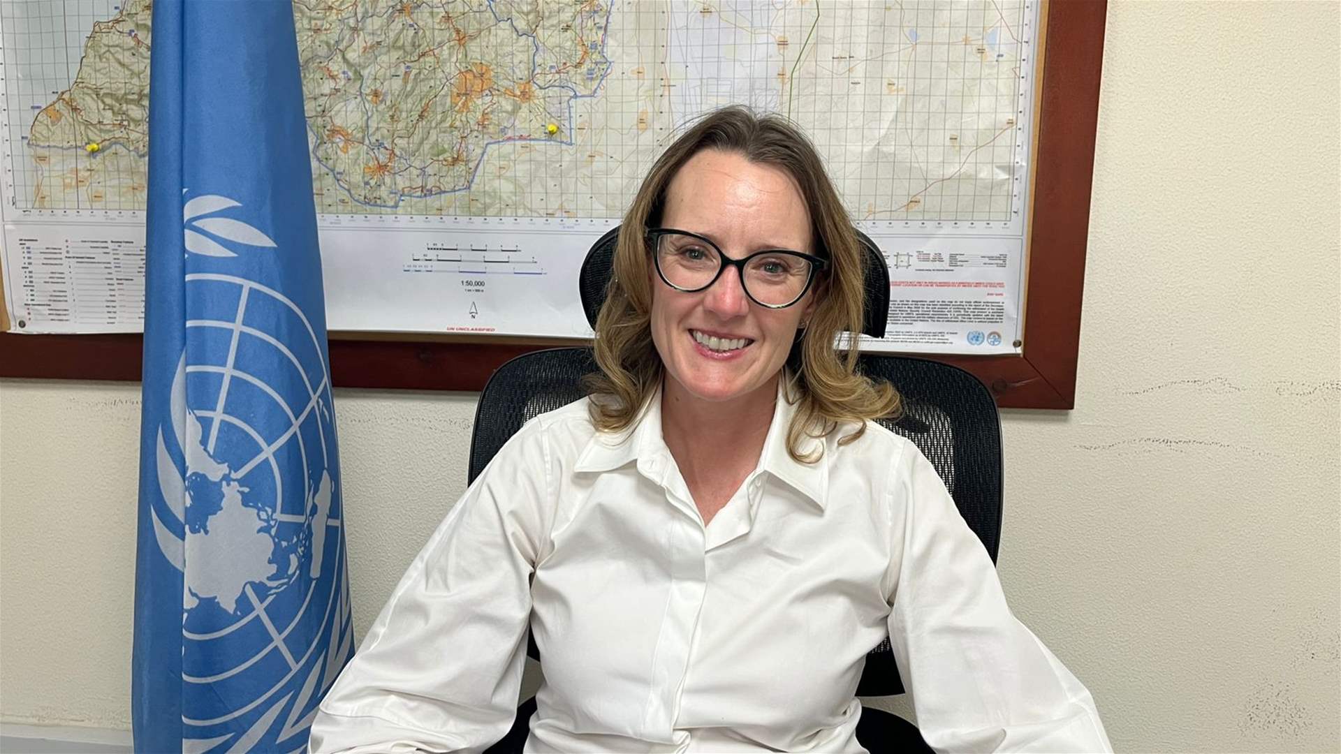 آرديل: قوّاتنا رافقت الجيش إلى يانوح ولم تدخل أيّ مبانٍ وغادرت المنطقة فور انتهاء العملية