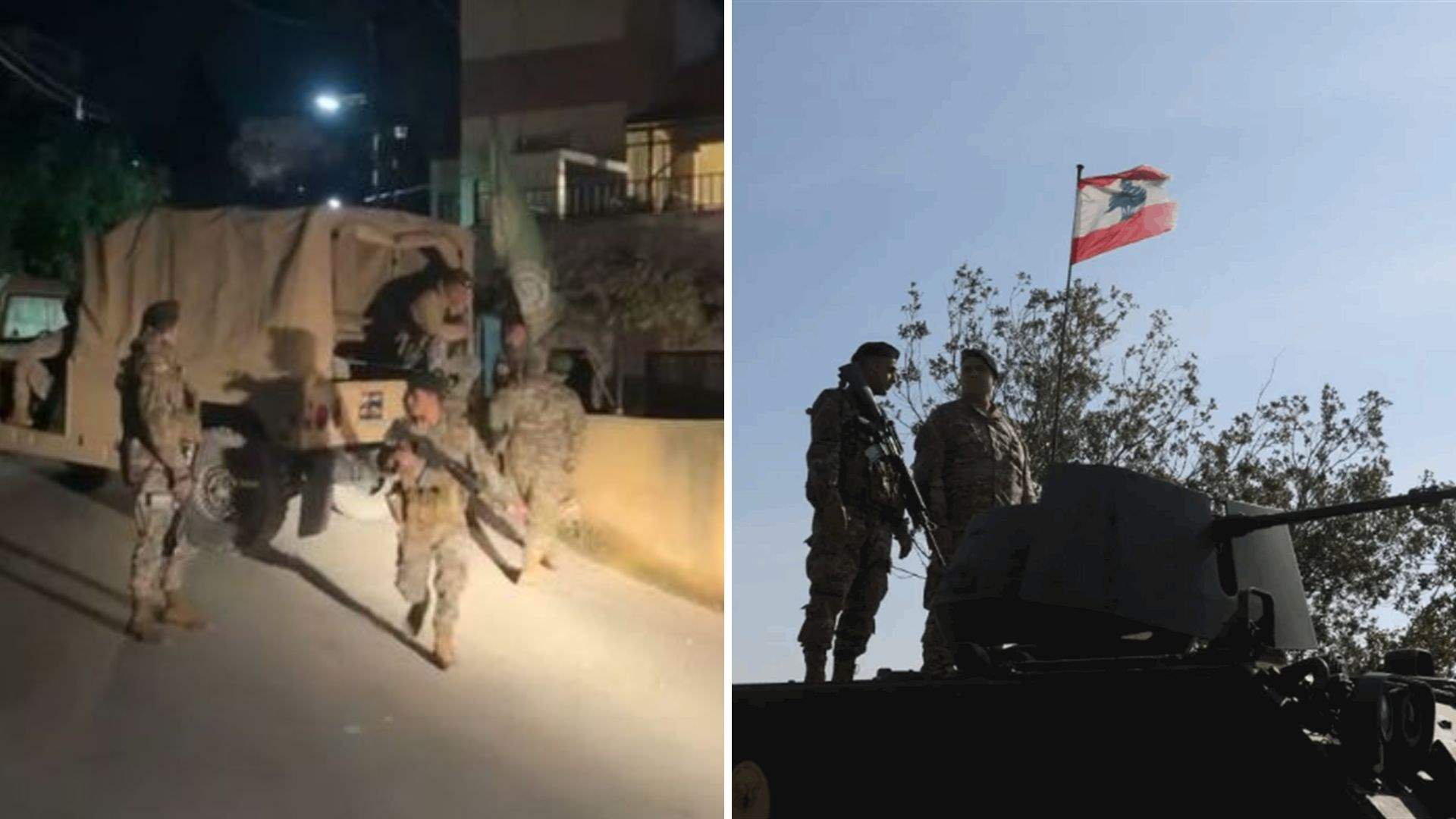 Yanouh operation raises tensions in Lebanon’s south, draws Israeli warning and army action