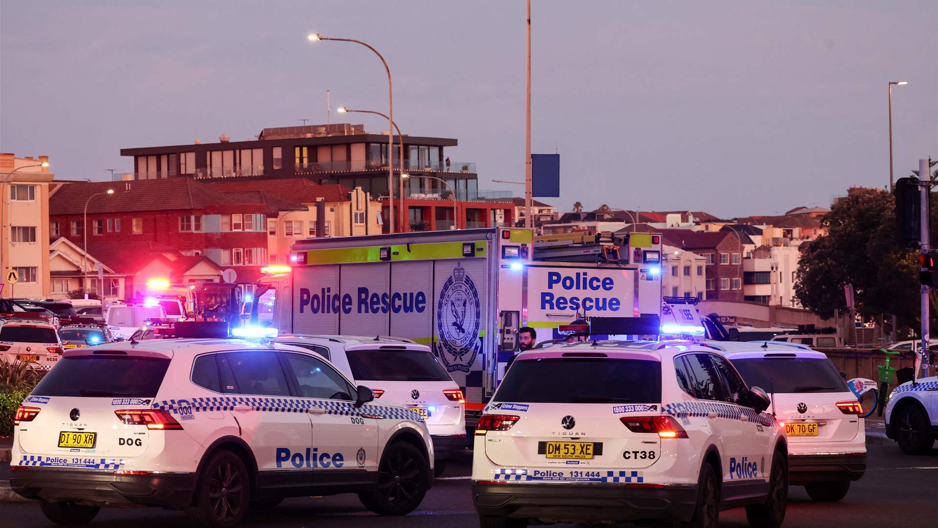 Ten killed in Australia Bondi Beach shooting on Jewish holiday, two in custody