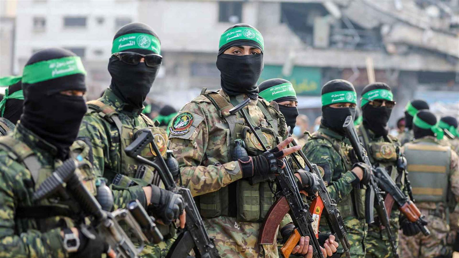 حماس تقول إن سلاحها "حق مشروع" وإنها منفتحة على مقترحات تحافظ عليه  