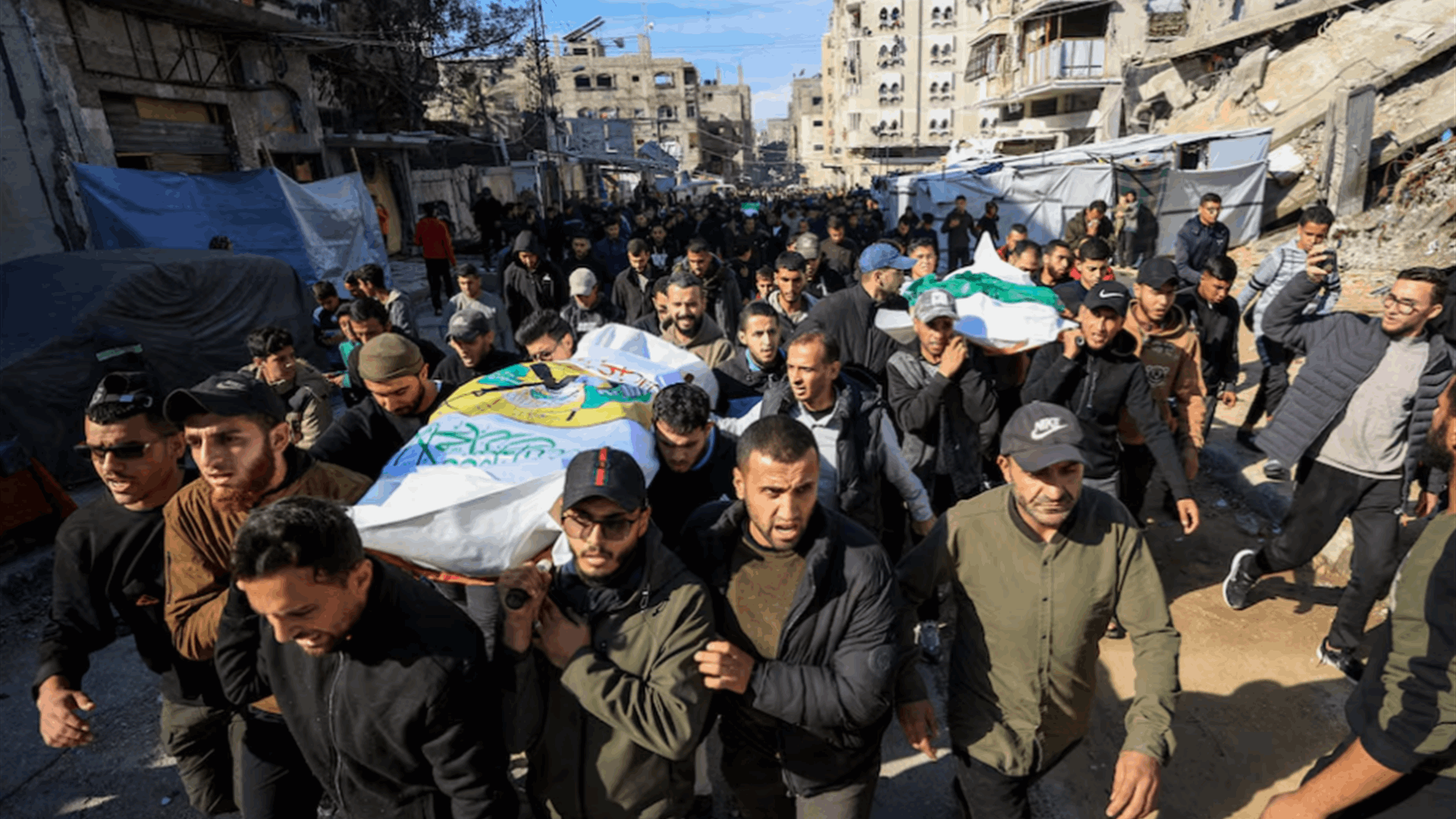 Hamas says Israel's killing of senior commander threatens ceasefire