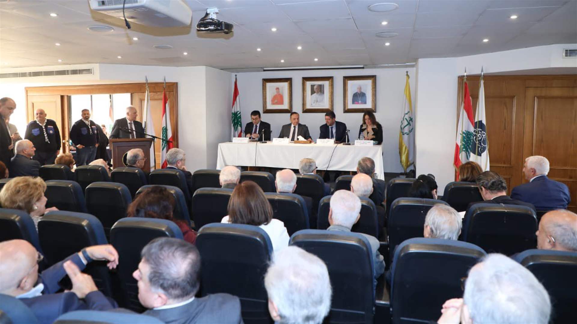 الرابطة المارونية تعقد جمعيتها العمومية وتؤكد دورها الوطني الجامع ودعمها لبكركي ورئاسة الجمهورية