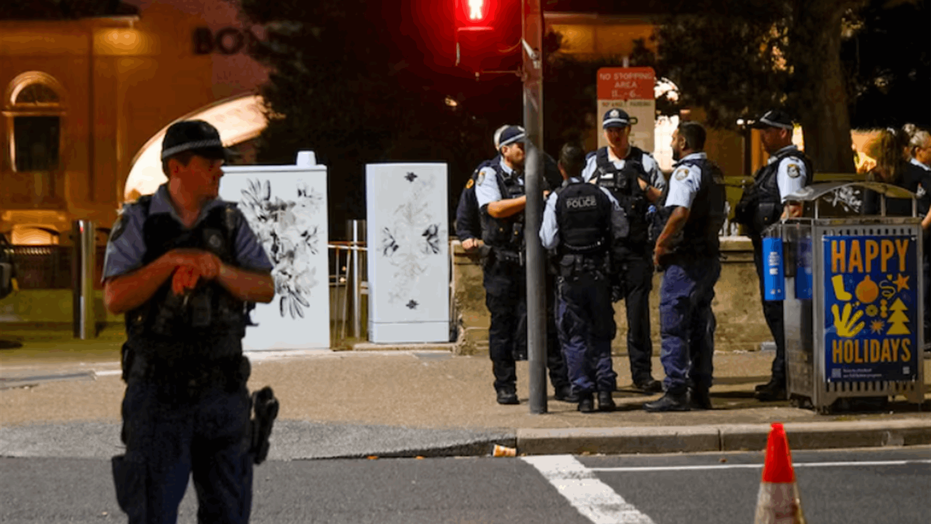 Hanukkah security ramped up around world after Bondi shootings