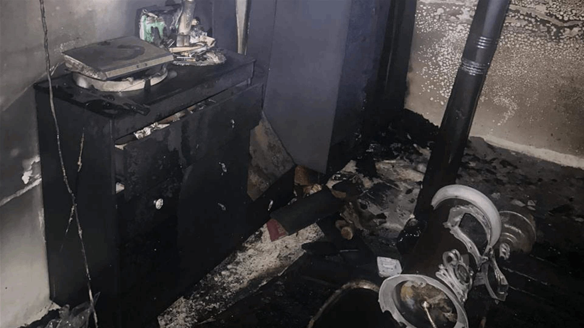 وفاة مواطن حرقاً داخل منزله في لوسي - السلطان يعقوب التحتا