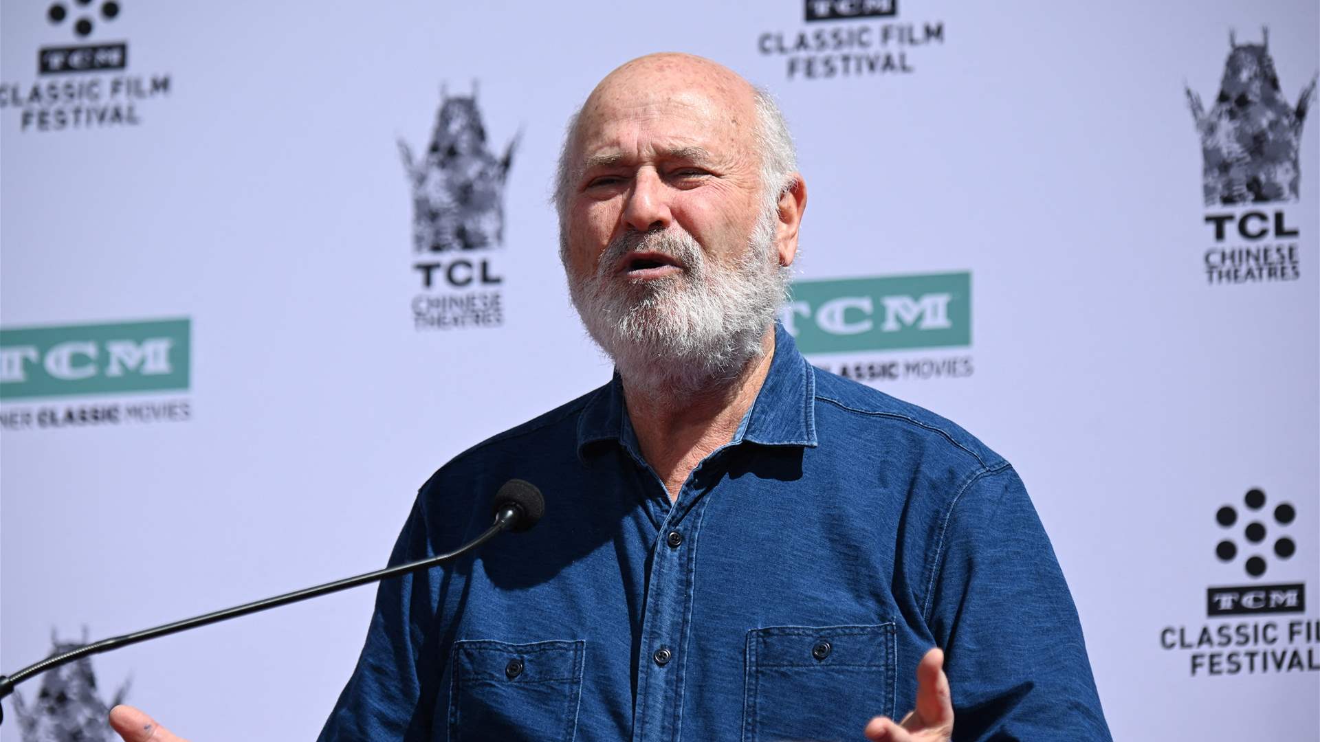 Director Rob Reiner and wife found dead at Los Angeles home: US media  