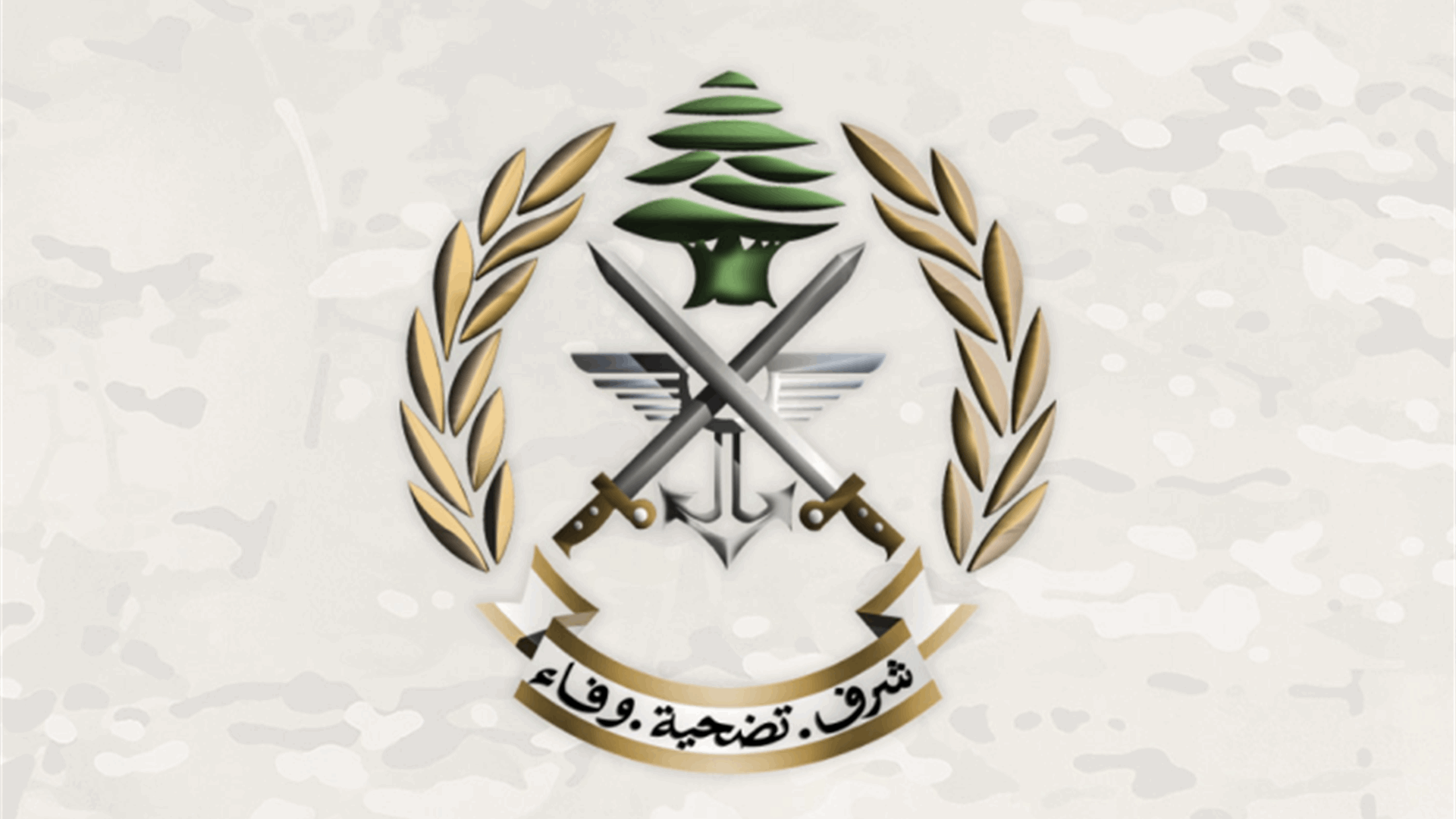 الجيش: إجراء تمارين تدريبية في جرد العاقورة - حدث بعلبك