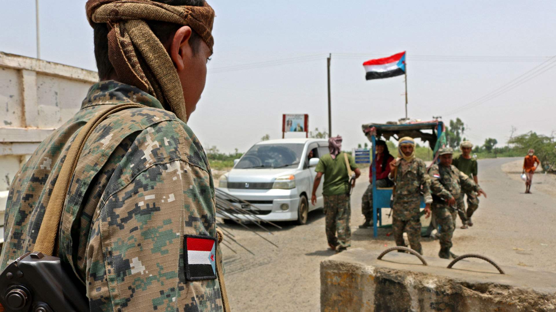 Yemen's main separatist group says it launched military operation in Abyan