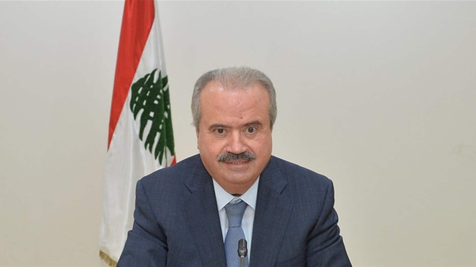  الموفد الاقتصادي للرئيس الفرنسي في المالية... وجابر أكد التأسيس لمرحلة جديدة