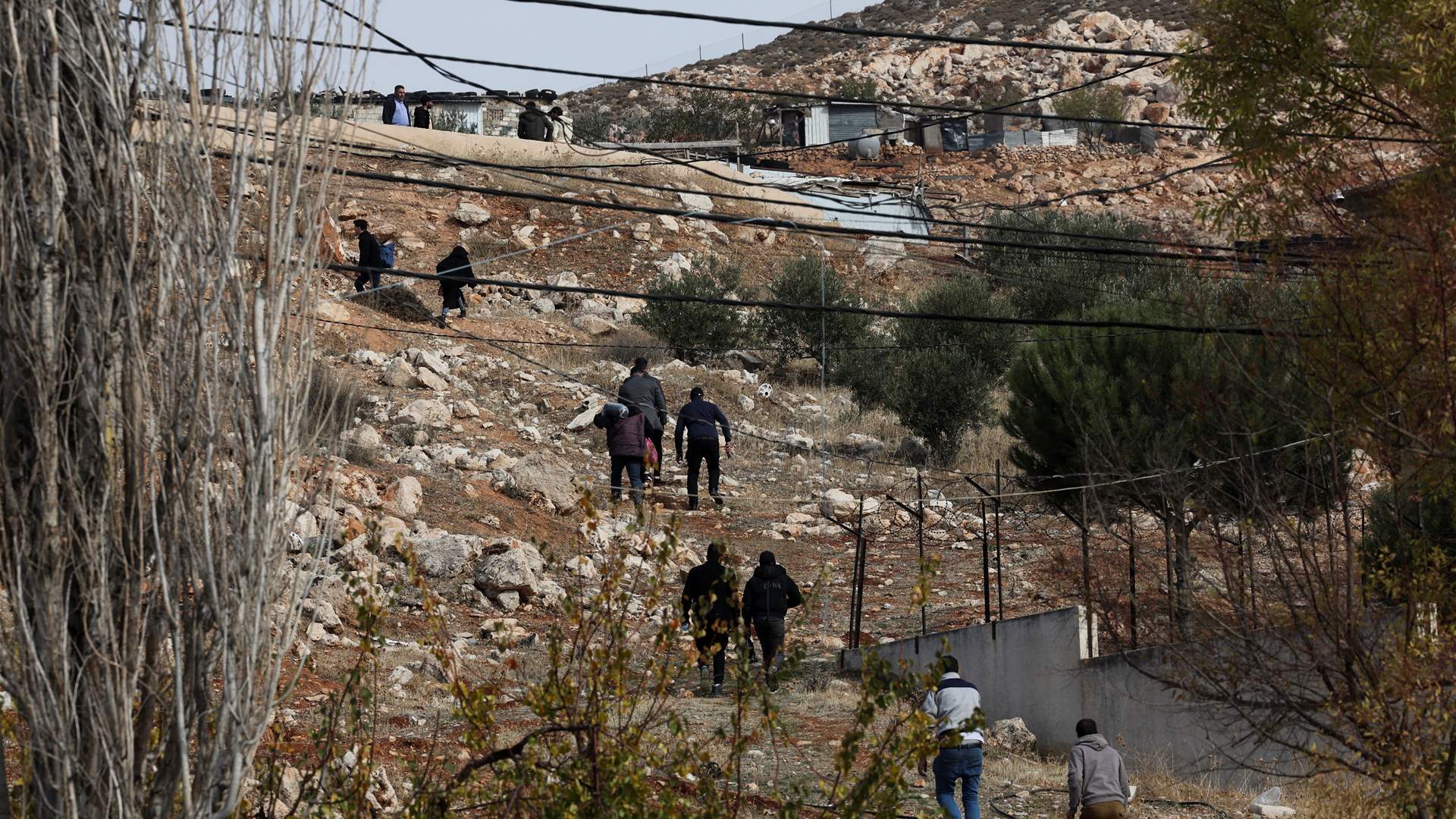 Border demarcation: Lebanon-Syria border incident raises questions over security coordination