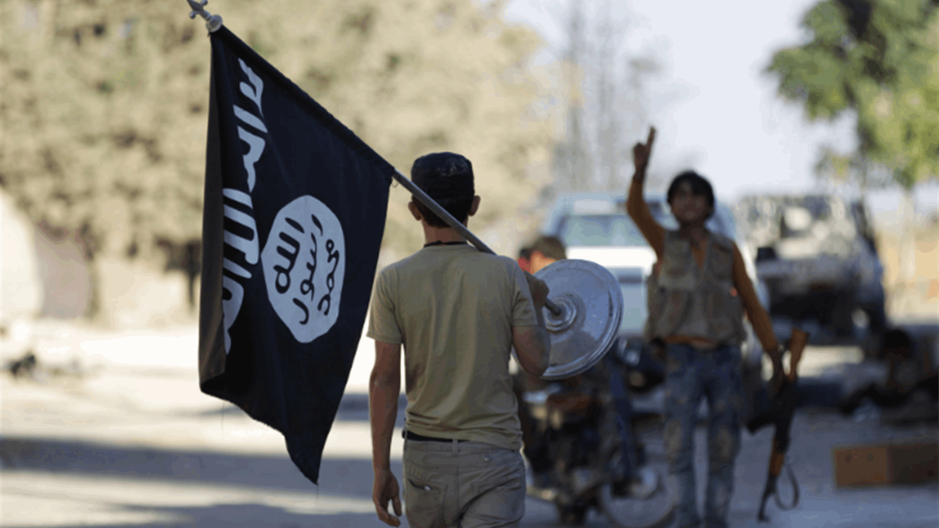 Islamic State group claims responsibility for attack on Syrian personnel: SITE