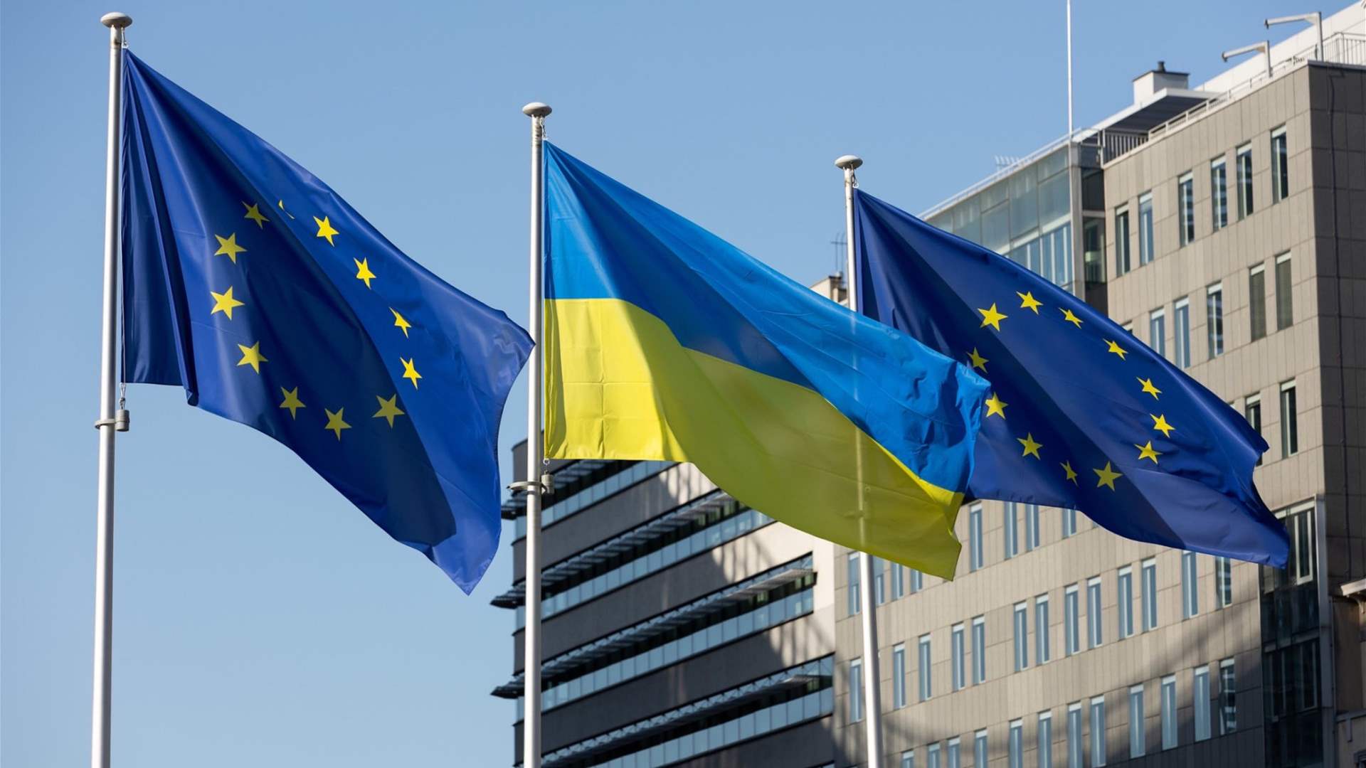 Europeans propose 'multinational force' for Ukraine peace