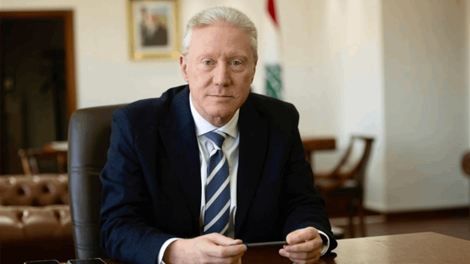 عون وسلام منزعجان من رجي (الأخبار)