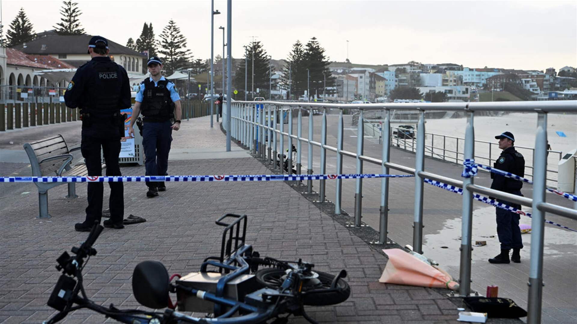 Bondi gunmen were inspired by Islamic State, had travelled to the Philippines, Australia police say