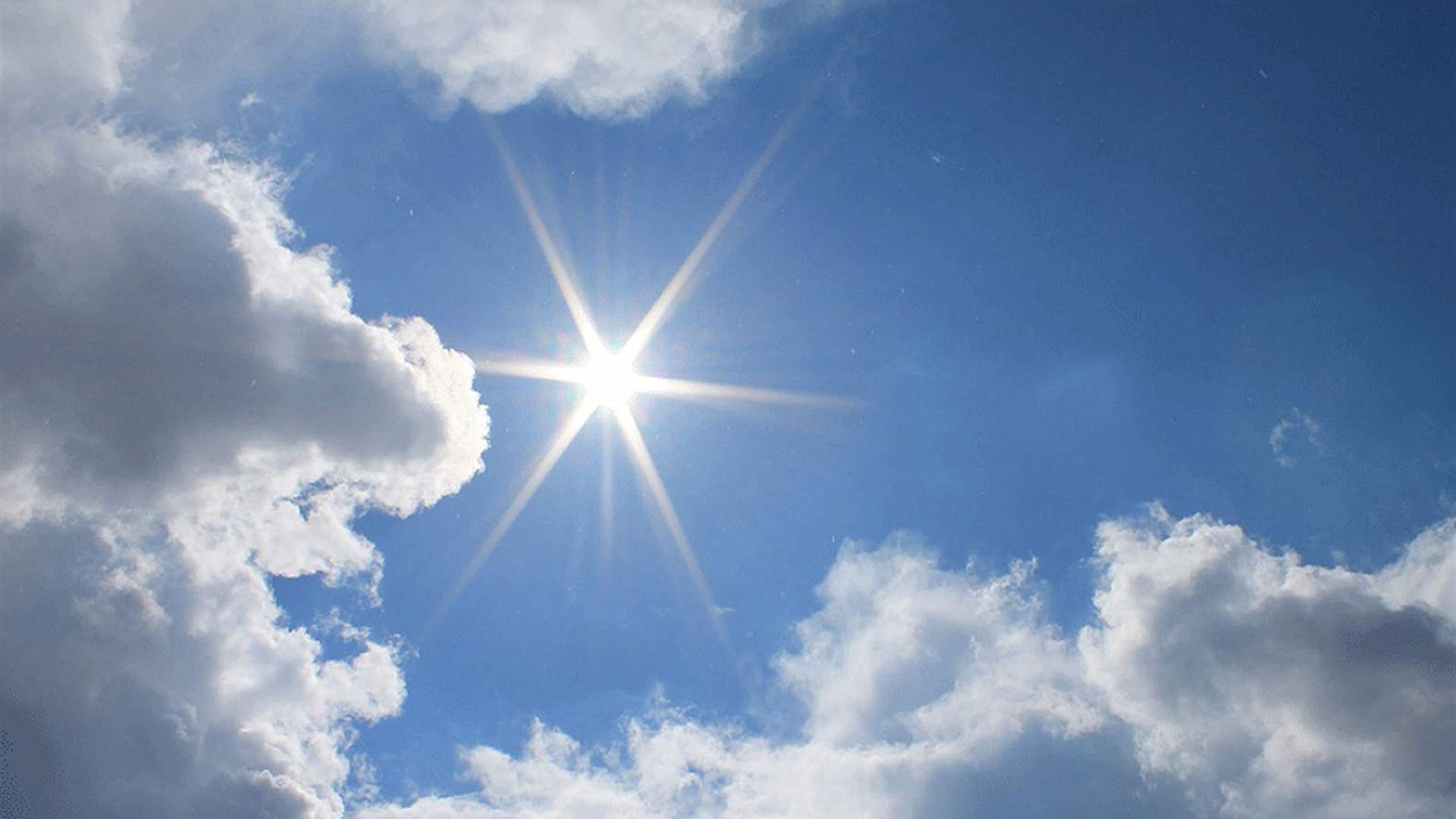 الطقس يستقر نسبيًا في لبنان… والرياح الشمالية الباردة مستمرة حتى الجمعة