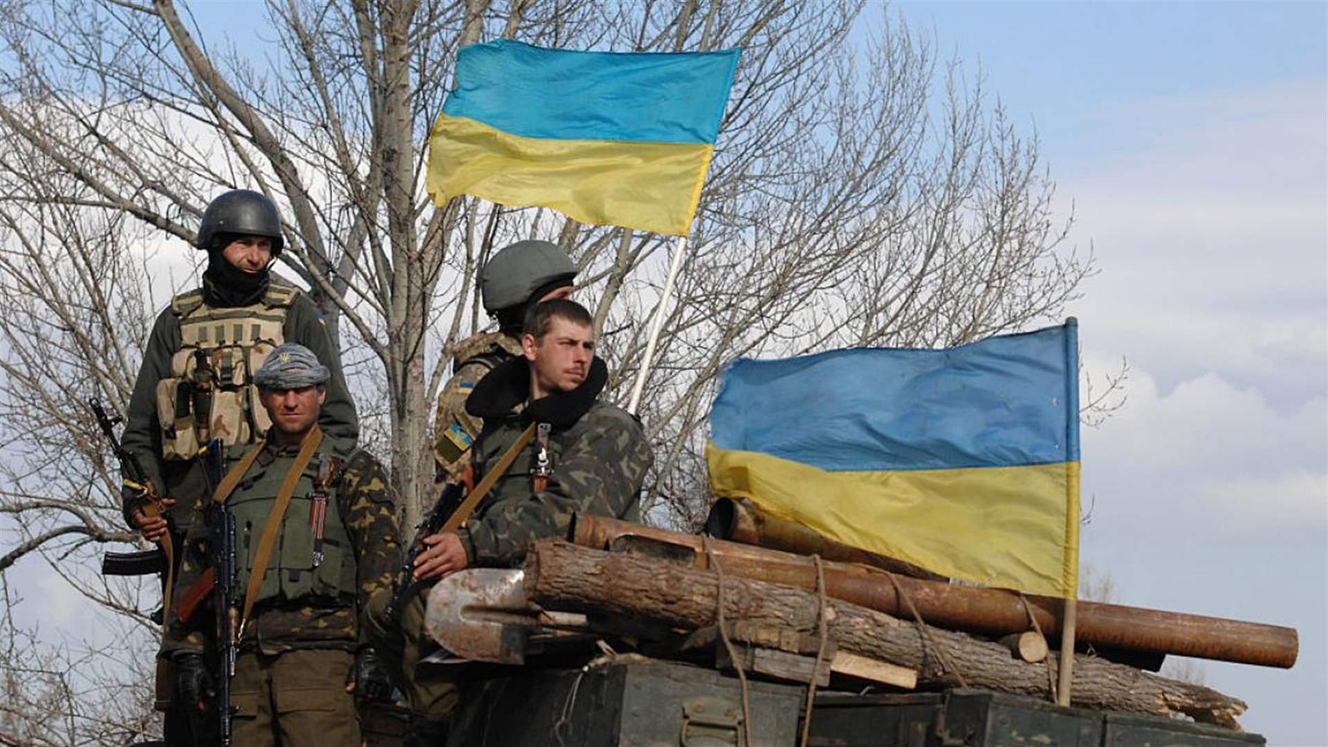 France demands 'robust' guarantees for Ukraine before talks on territory