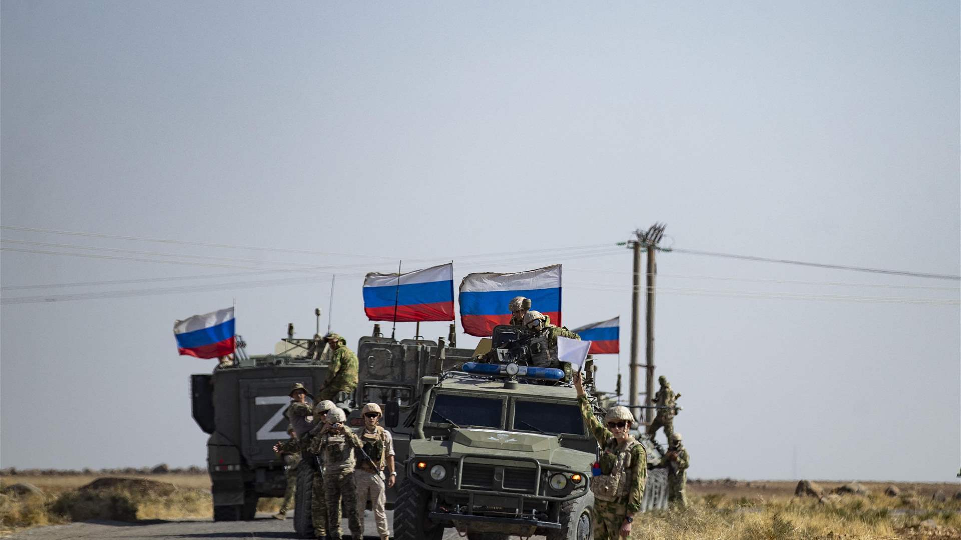 Russia says has control of key Ukrainian city of Kupiansk
