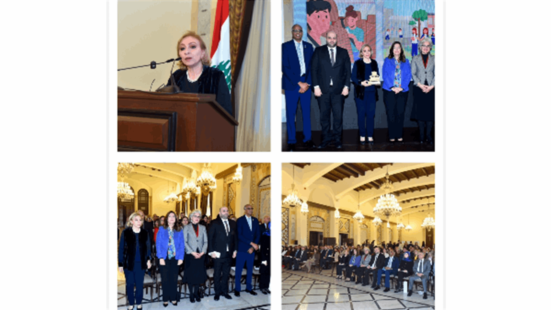 اطلاق أول حملة وطنية بشأن صحة المراهقين في السراي