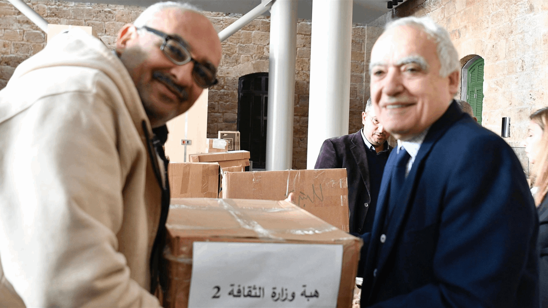 وزير الثقافة: سنة 2026 ستكون سنة المكتبات العامة