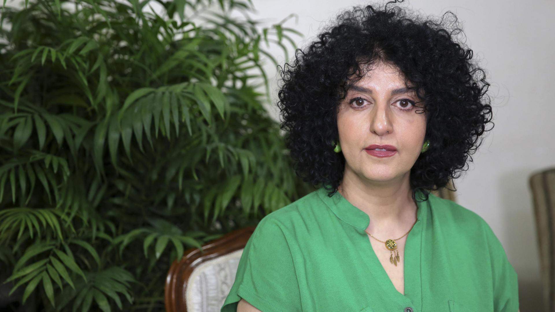 Iran refusing to allow independent medical examination of detained Nobel winner: Family