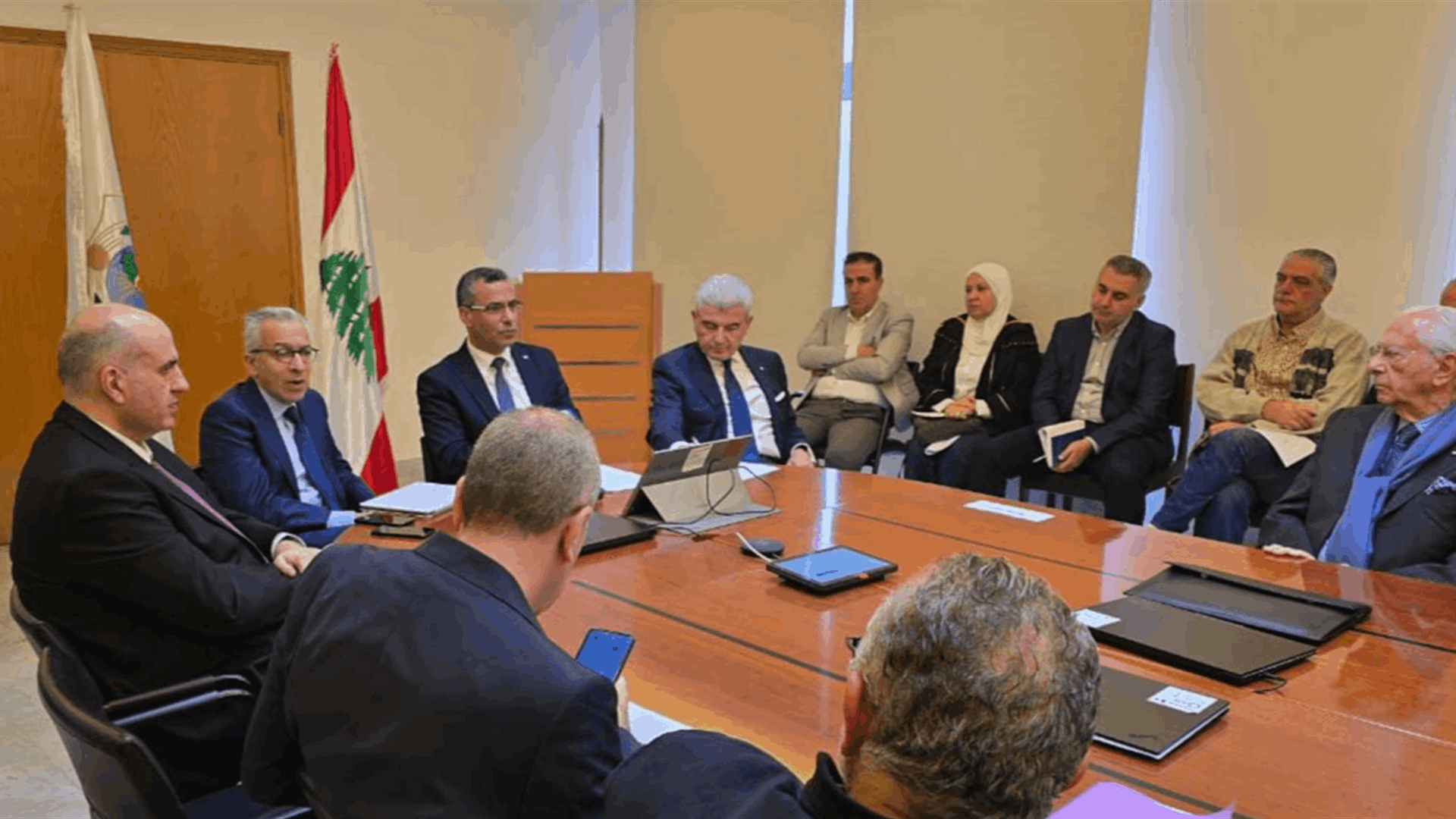 وزارة الزراعة تعقد الاجتماع الأول للجنة مناقشة الاتفاقات الزراعية والصناعية وحماية الإنتاج المحلي