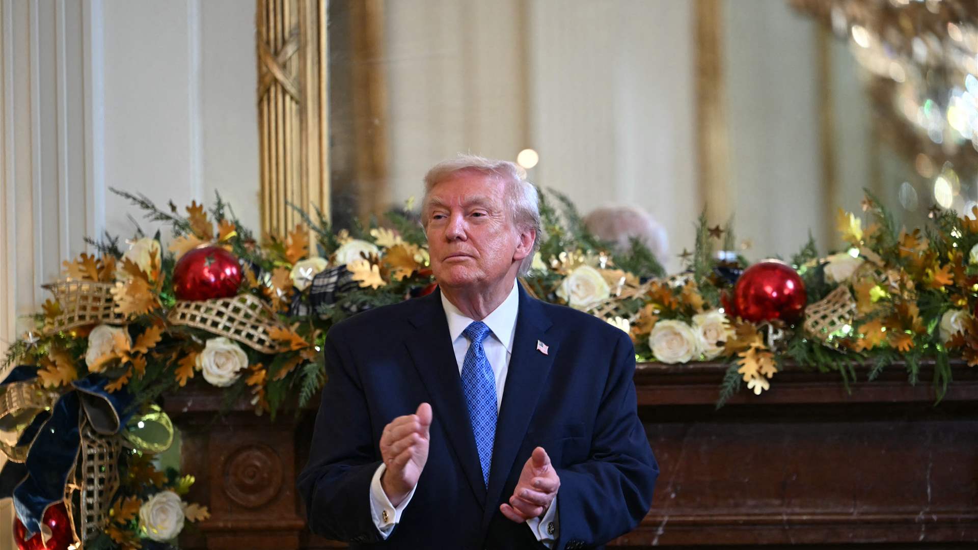 ترامب يدعو كل الدول إلى محاربة "قوى الشر للإرهاب الإسلامي المتطرف"