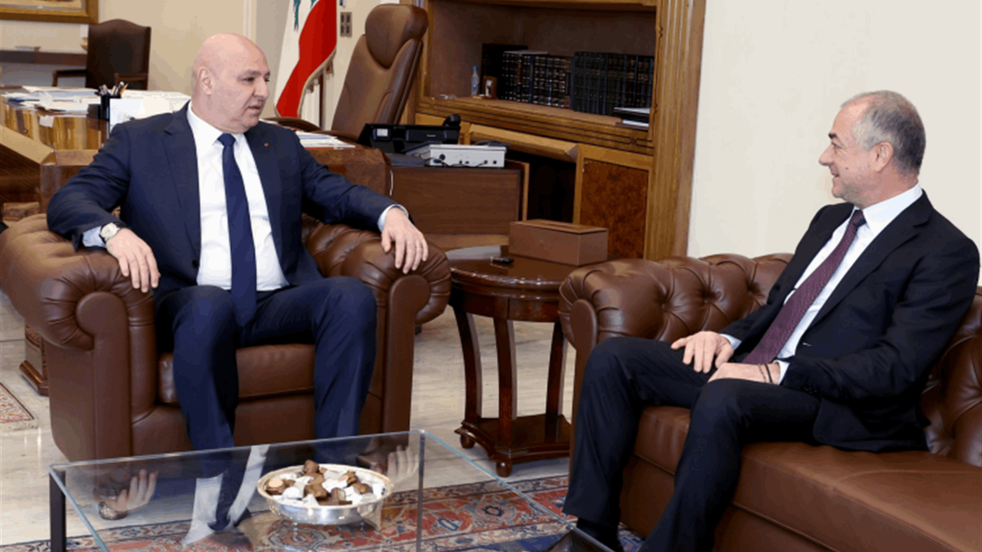 بوصعب من بعبدا: لا يمكن إقرار قانون انتخابي من دون توافق سياسي وهناك توجّه لإعادة فتح المهل