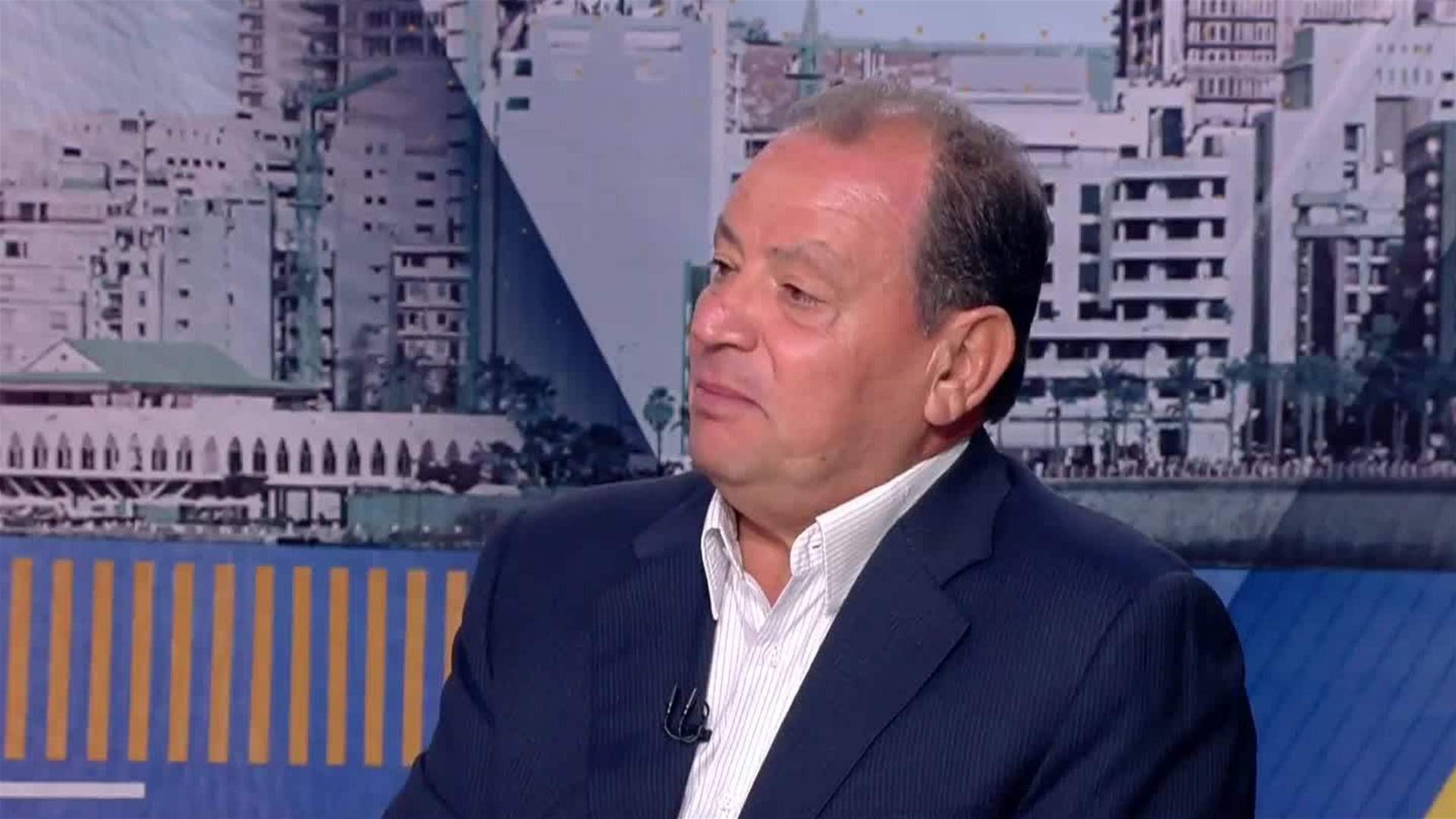 جان بيروتي للـLBCI: لبنان عاد الى الخريطة السياحية... وهذا ما قاله عن الحجوزات خلال فترة الأعياد