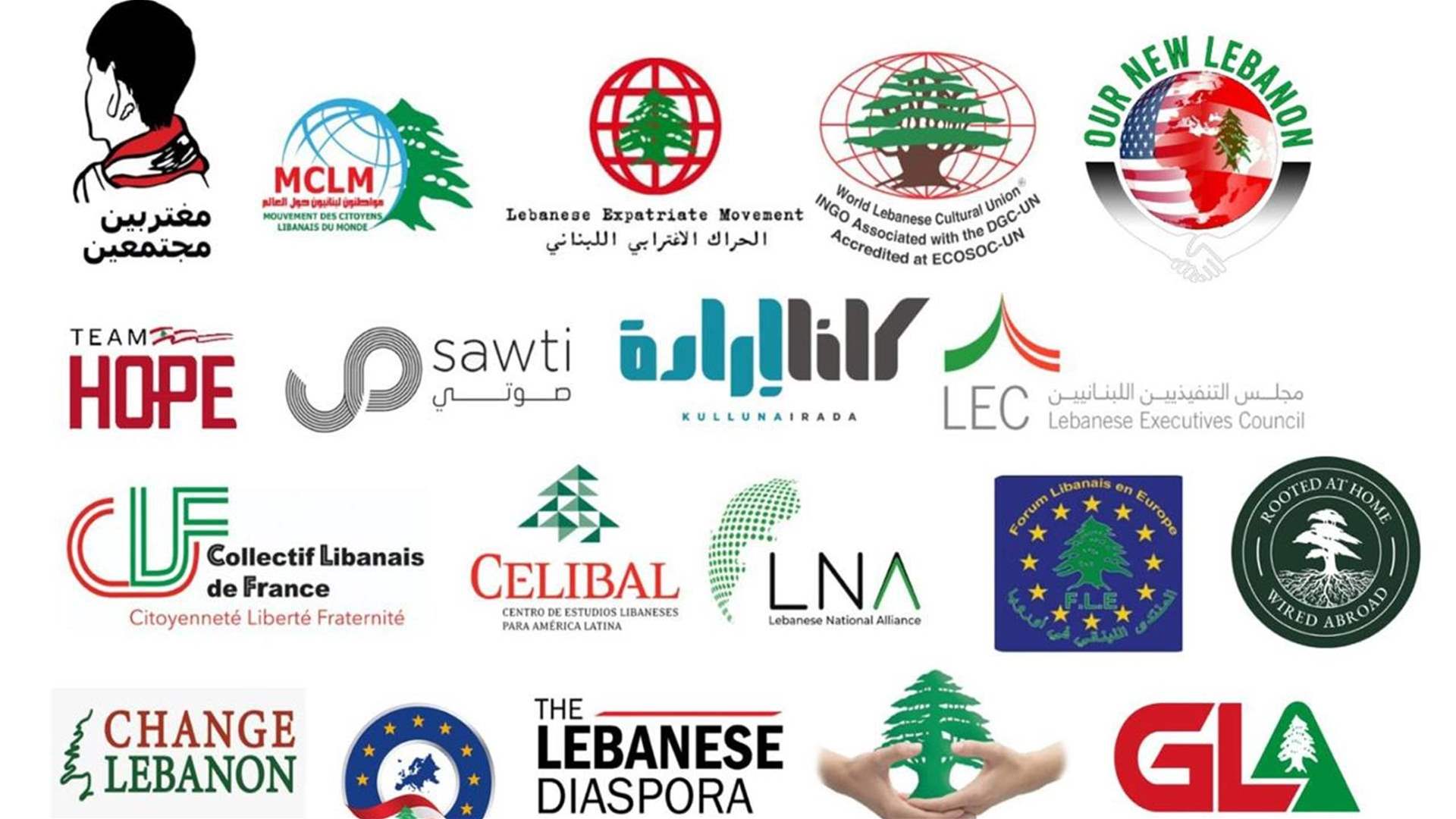 رسالة إلى بري من المجموعات الاغترابية لإدراج القانون النيابي لغير المقيمين