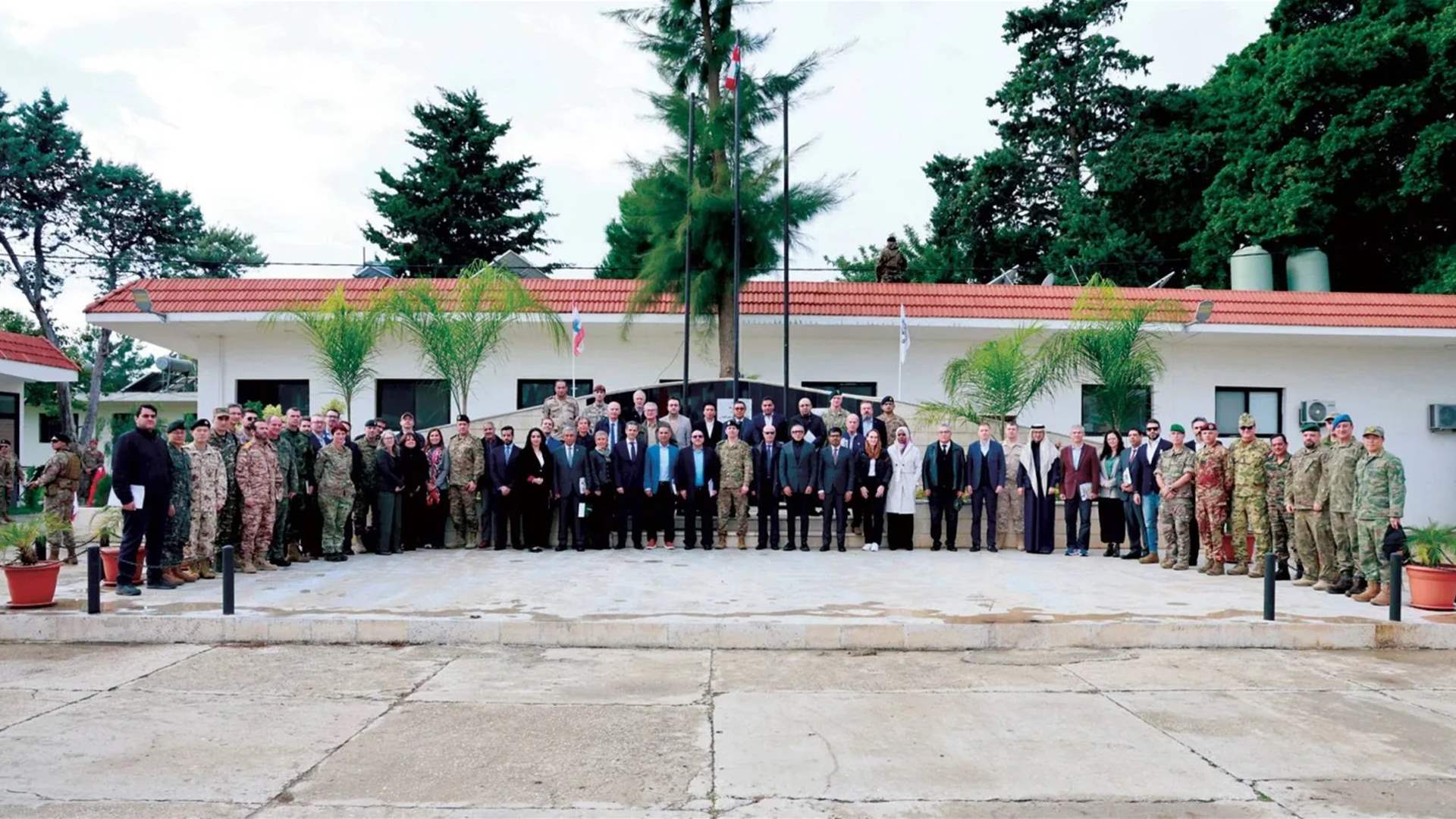 3 أولويات في "اجتماع باريس" لدعم الجيش اللبناني (الشرق الأوسط)