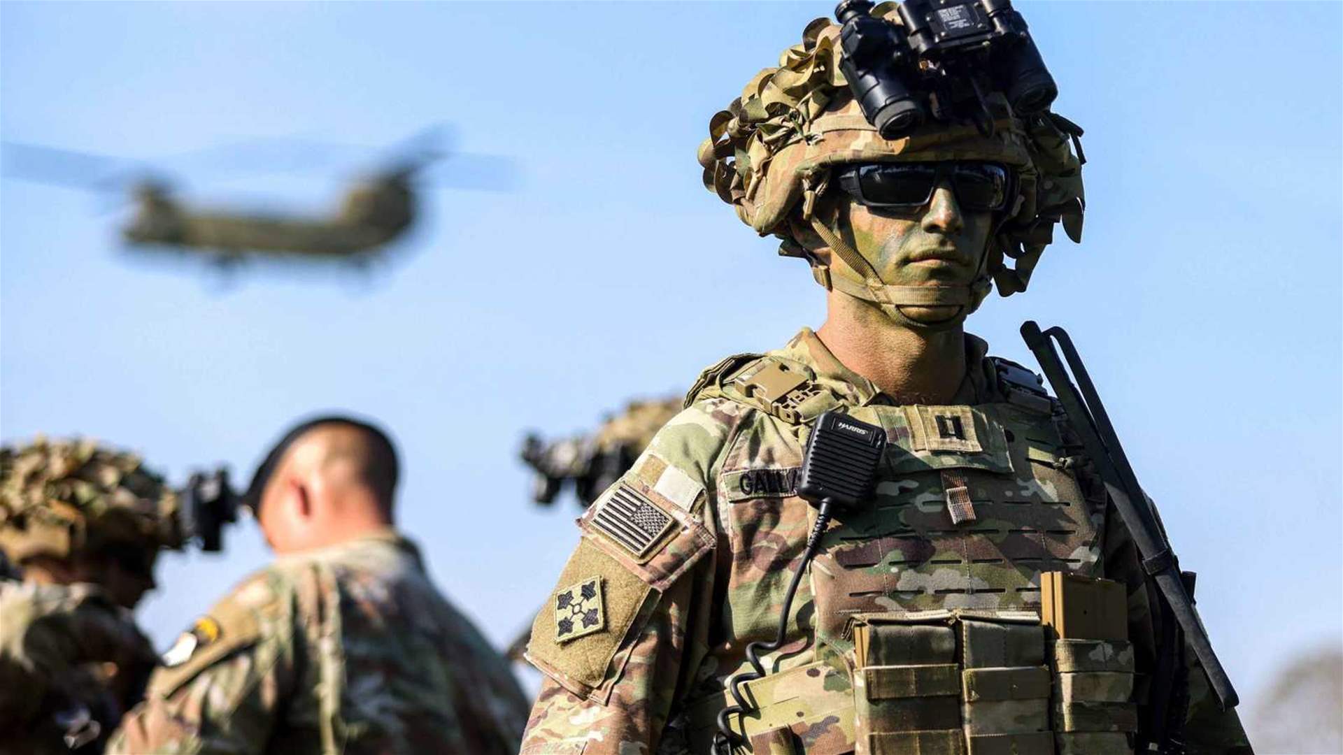 واشنطن ترسل قوات إلى الإكوادور في إطار عملية لمكافحة الإتجار بالمخدرات