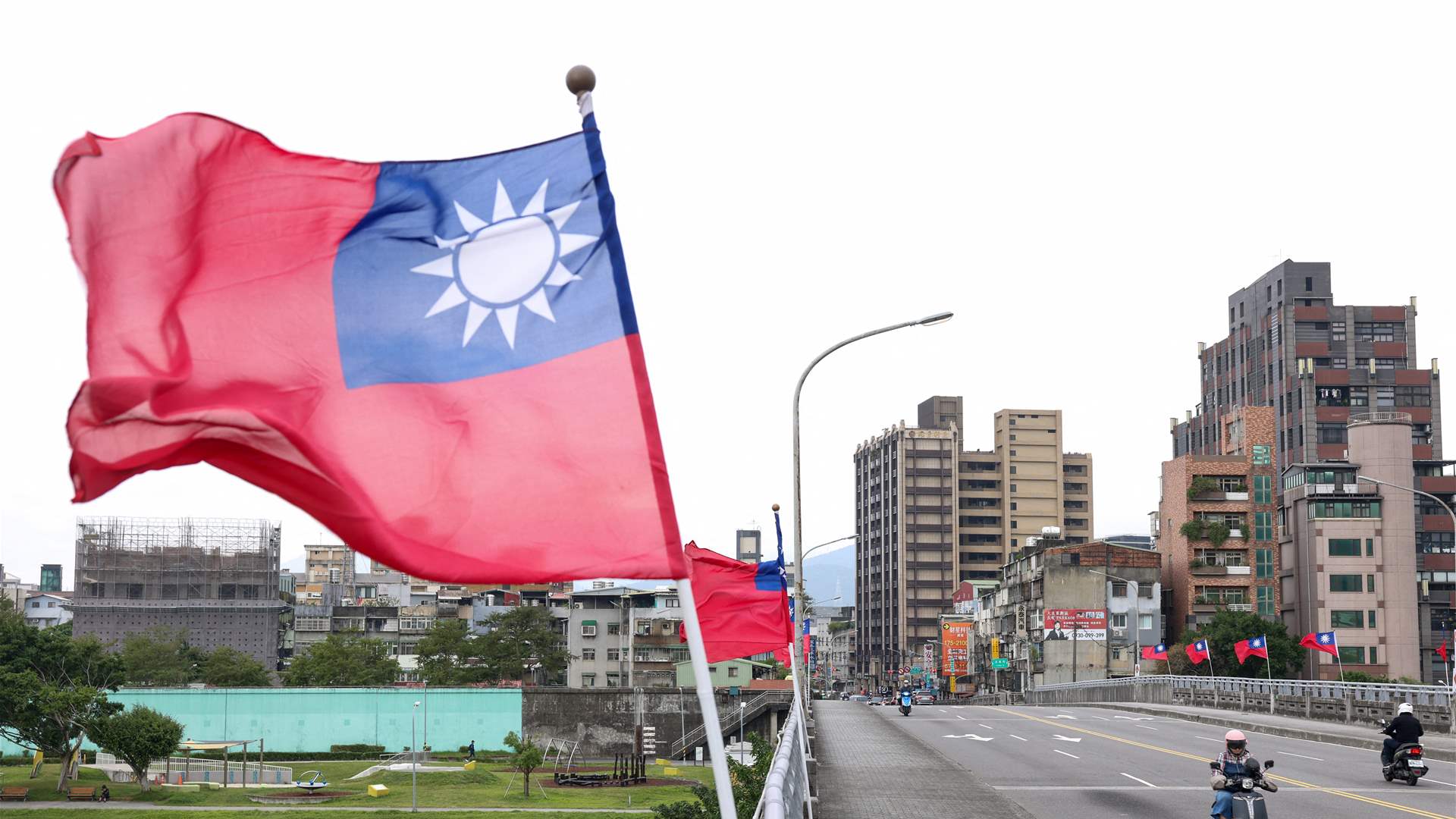 واشنطن توافق على صفقة أسلحة إلى تايوان بـ11 مليار دولار