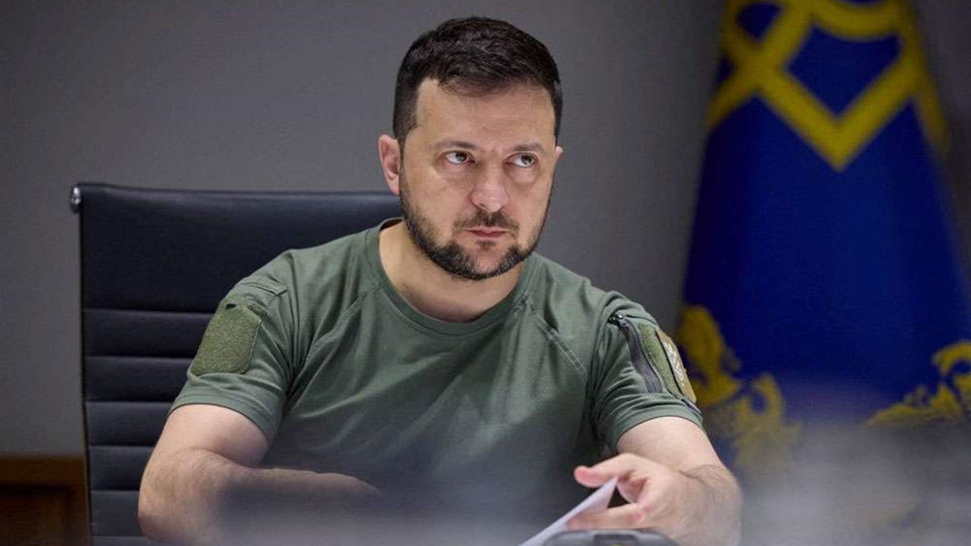 Zelensky presses US for more details on security guarantees