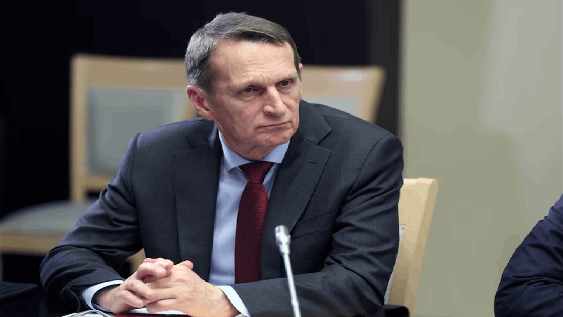 Putin's spymaster spoke by phone with new MI6 chief, TASS reports