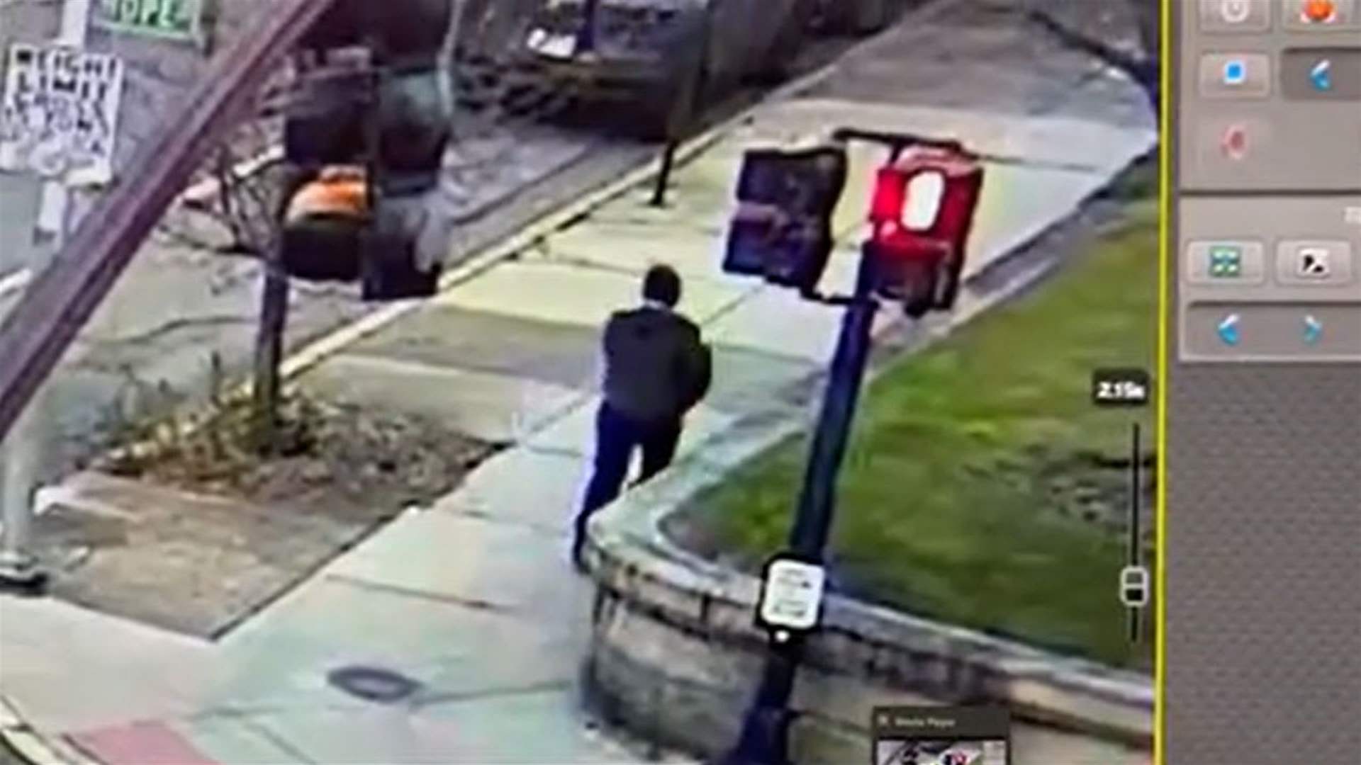 فوكس نيوز: العثور على المشتبه به في إطلاق النار بجامعة براون بأميركا ميتا