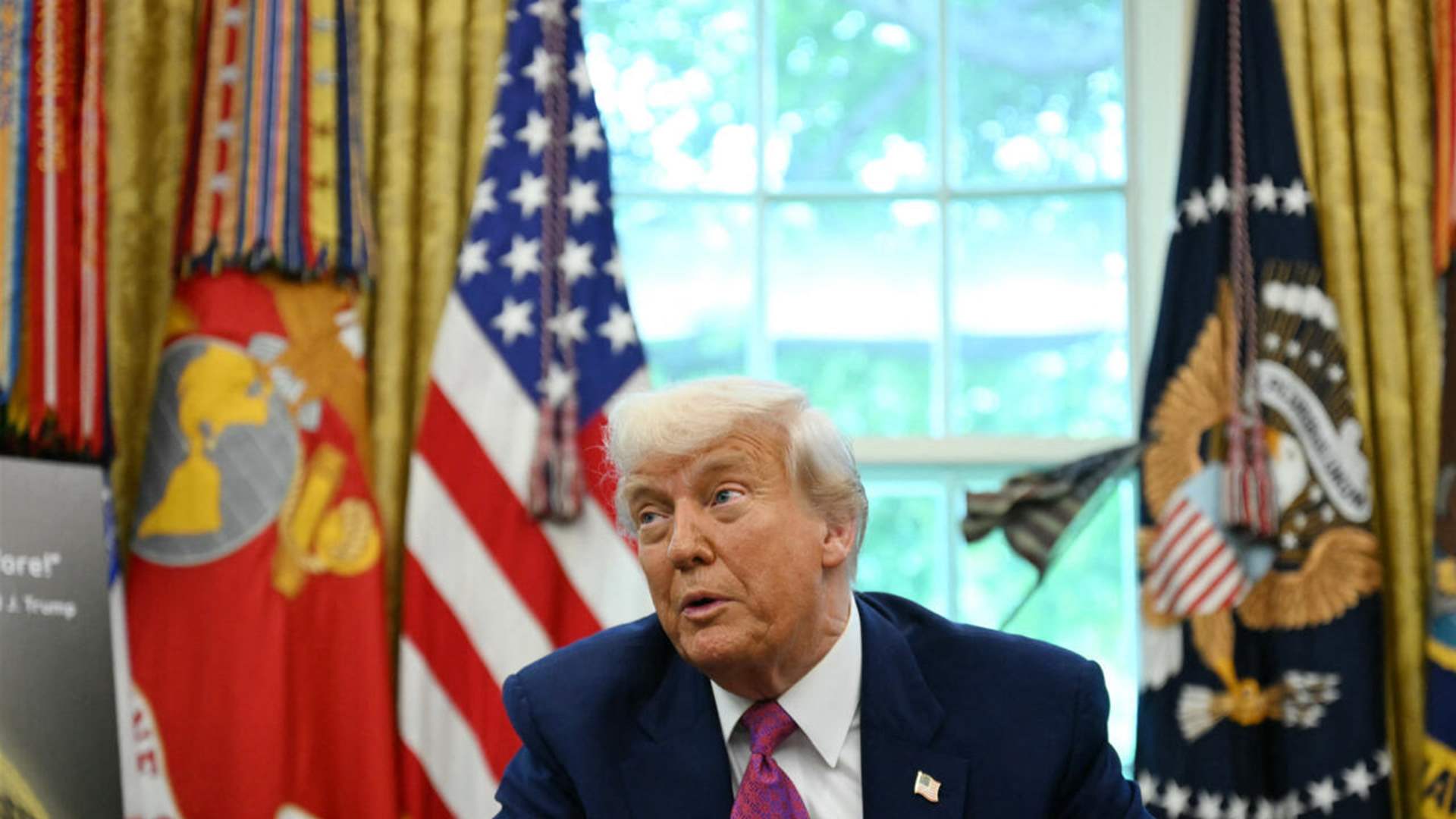 ترامب يوقع على قانون يخصص 900 مليار دولار للاستراتيجية الدفاعية الأميركية