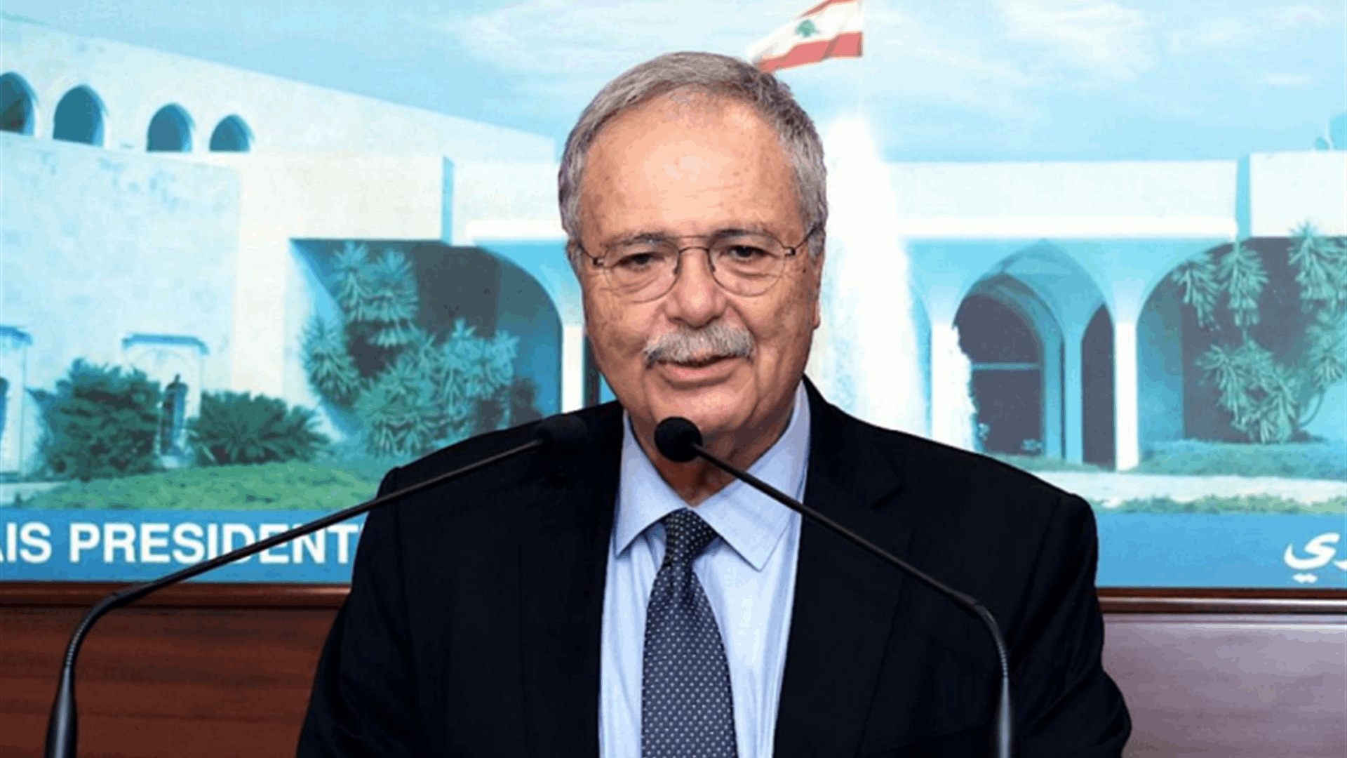 متري من بعبدا: عقدنا اجتماعا في إطار السعي للتوصّل إلى اتفاقية بين لبنان وسوريا تتعلّق بملفّ السجناء والموقوفين