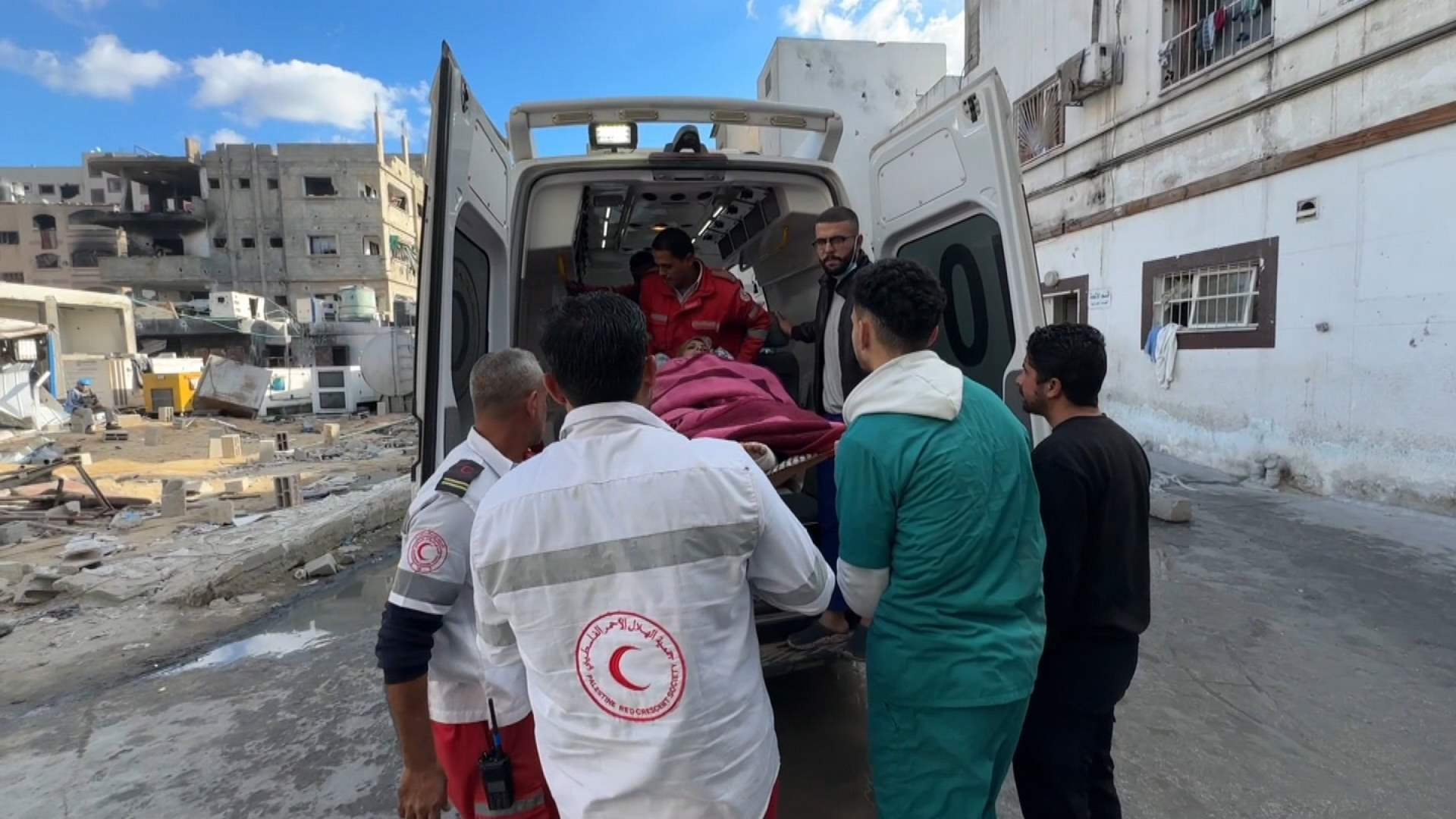 Over 1,000 patients have died awaiting evacuation from Gaza since July 2024: WHO