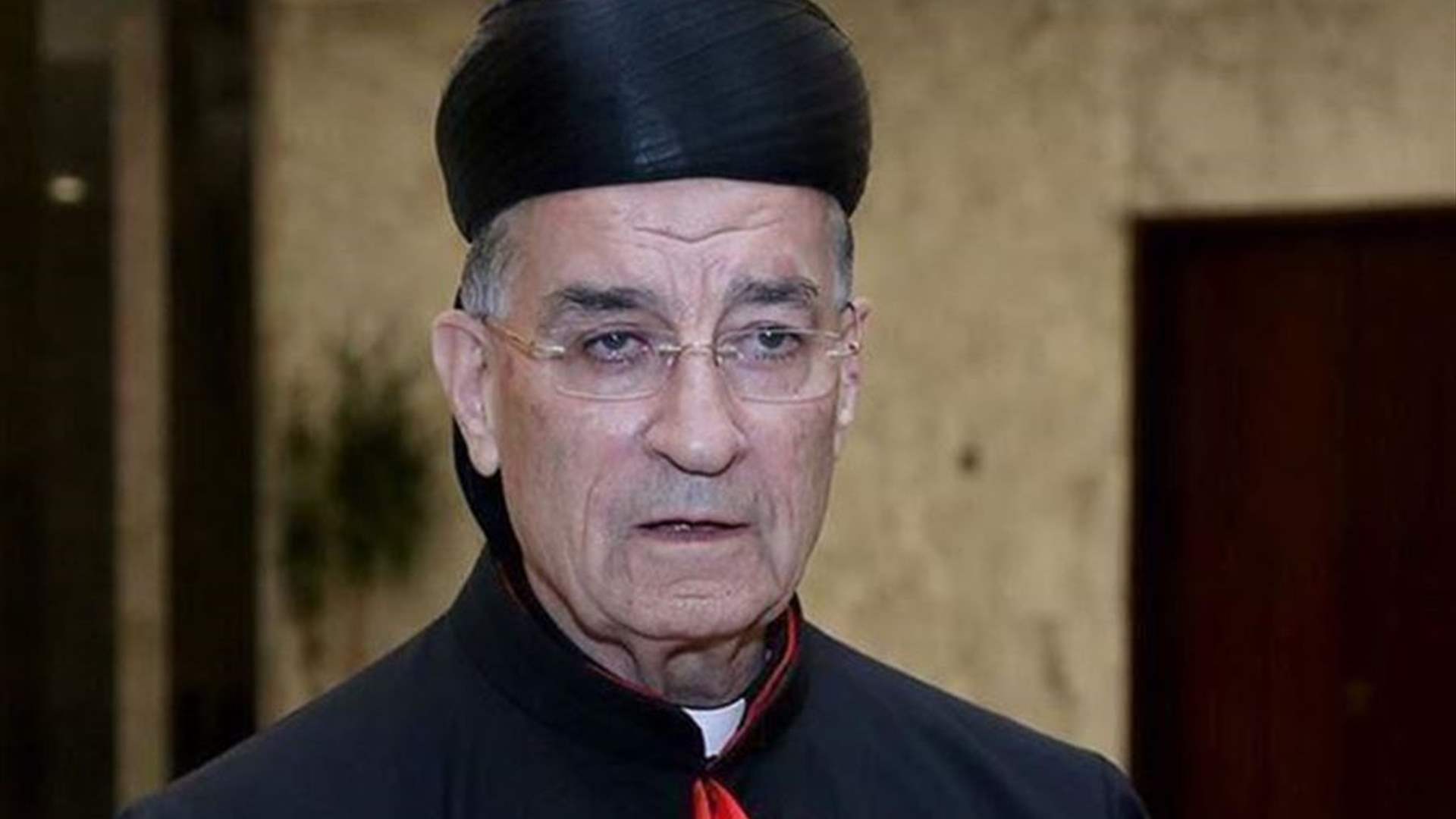 الراعي عرض آخر التطورات مع السفير البابوي