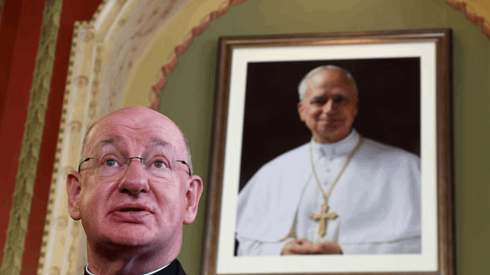 Pope Leo names new leader of the Catholic Church in London