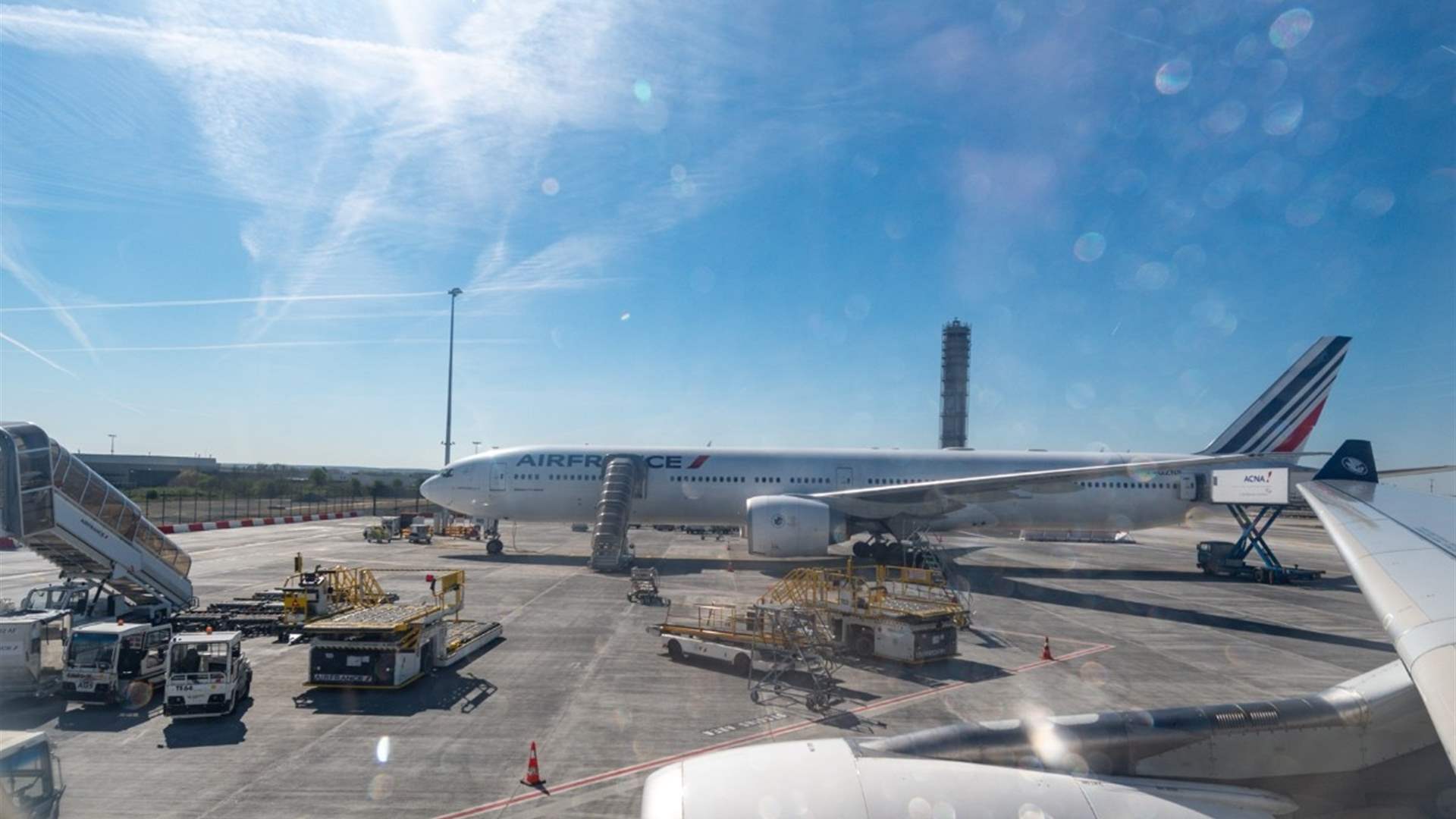 Smuggling plot: Lebanon foils attempt to smuggle 90 handguns on Air France flight from Paris